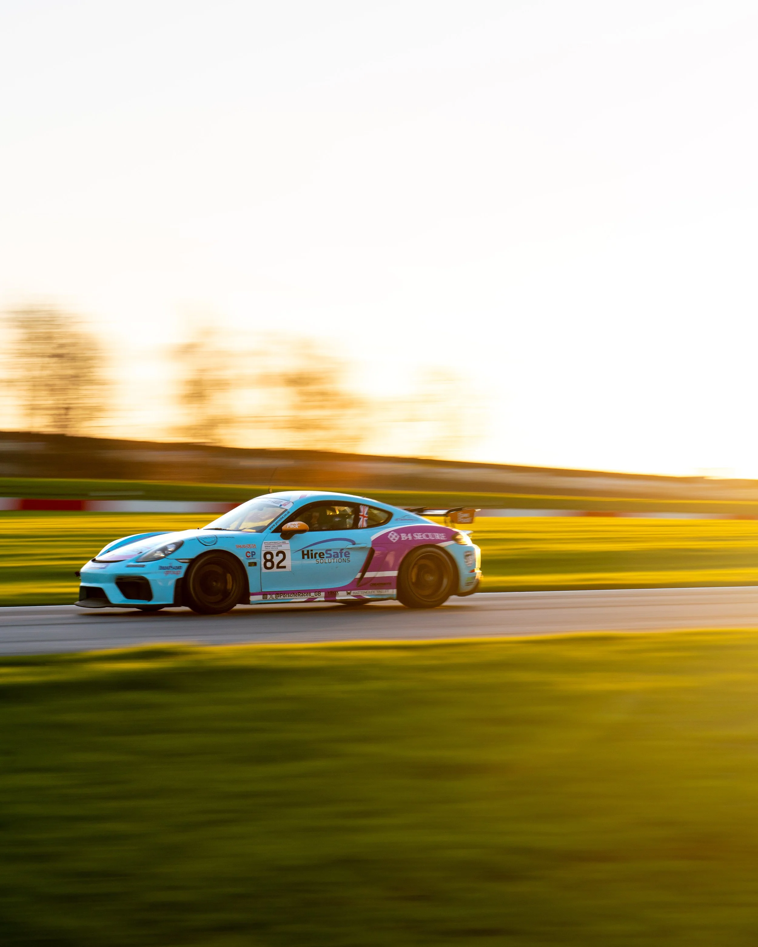 The Racing PA 