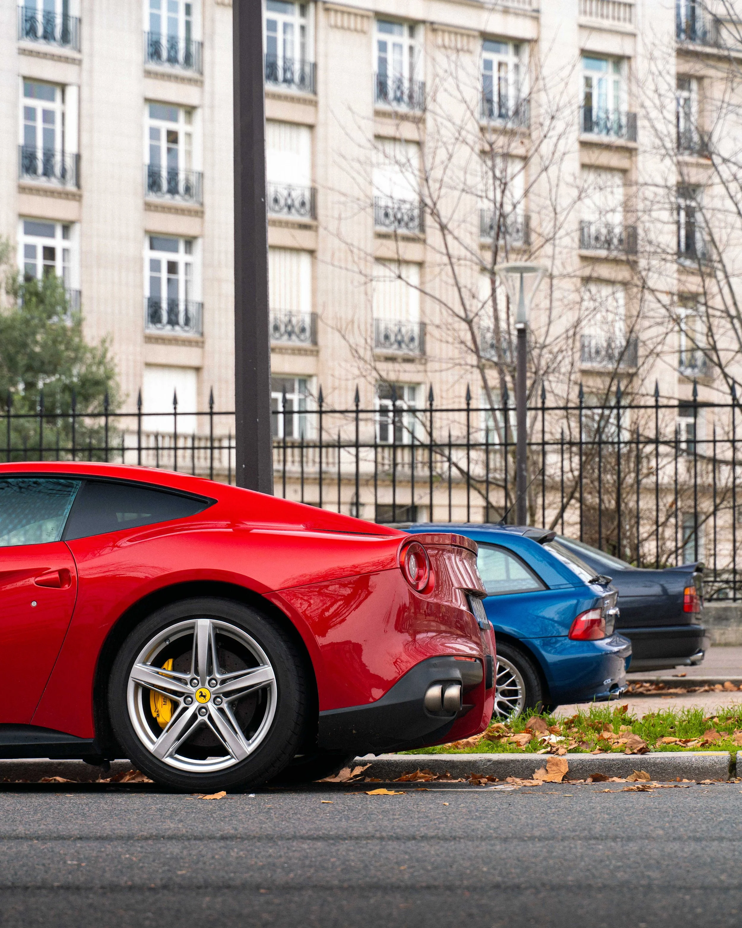 Place Vauban Car Meet