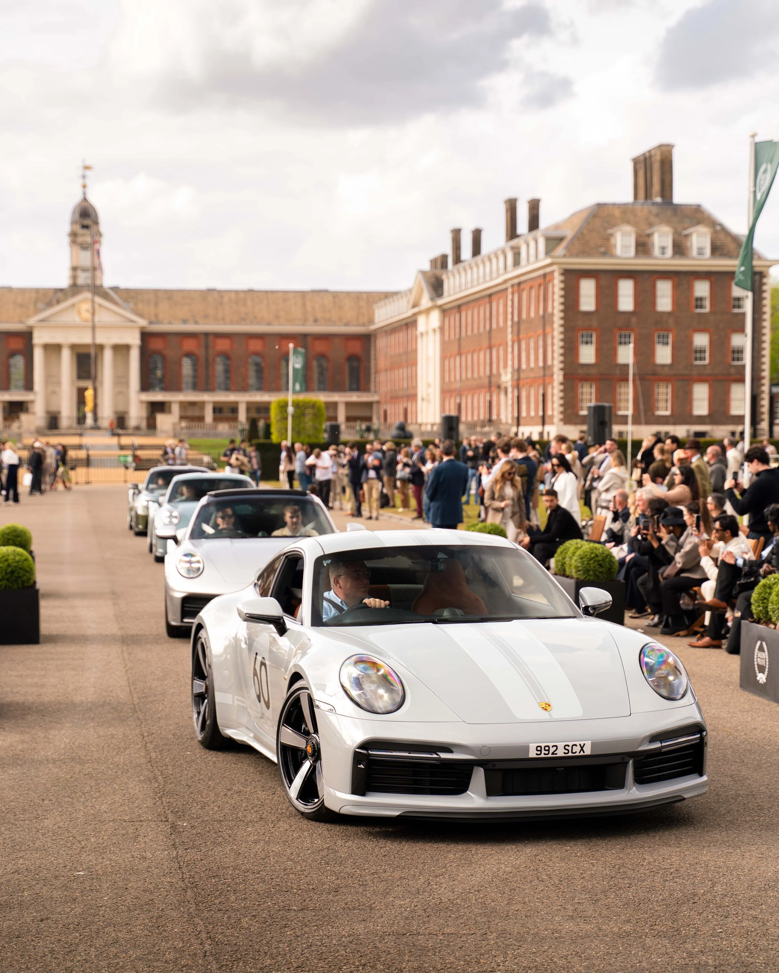 Salon Privé London