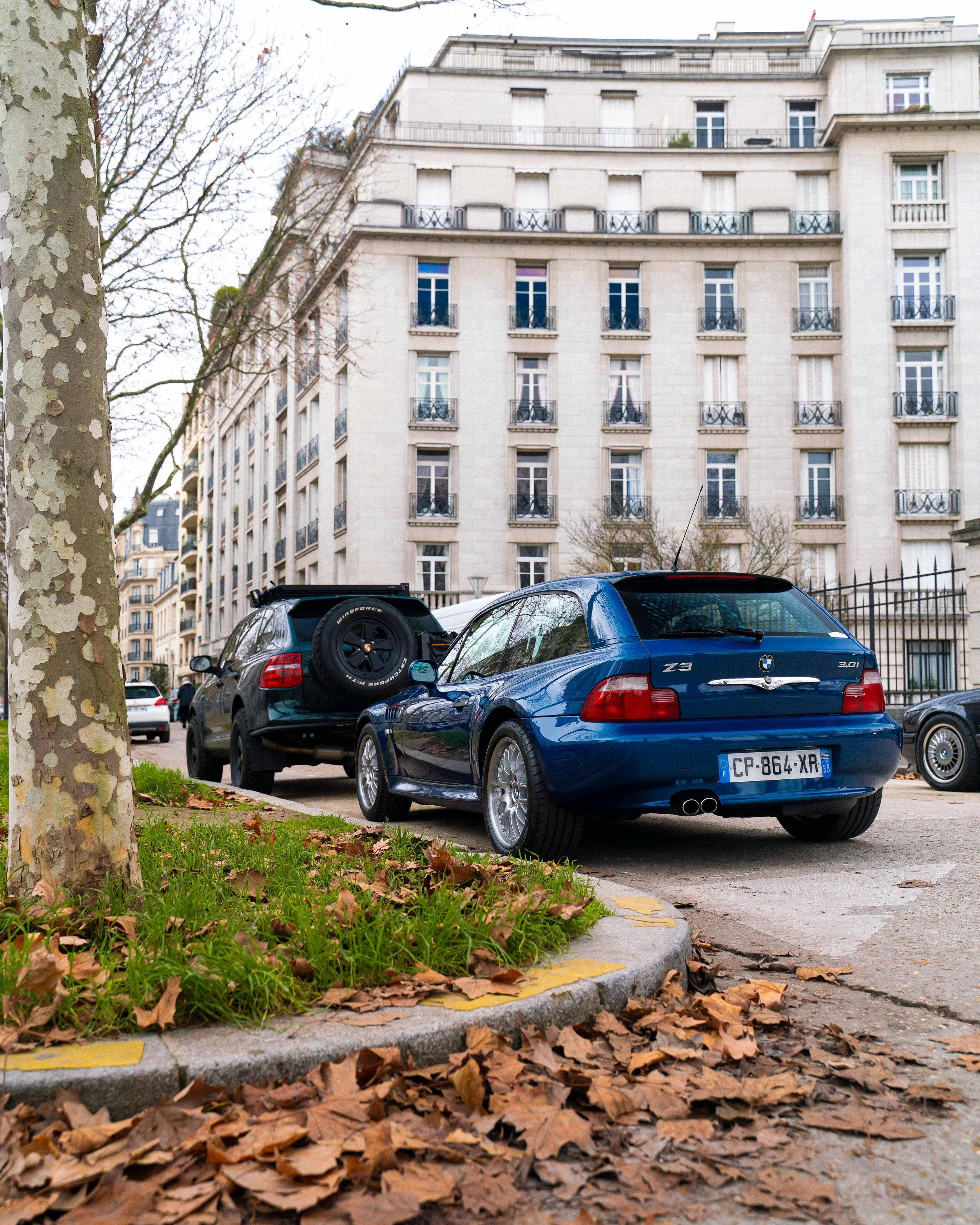 Place Vauban Car Meet