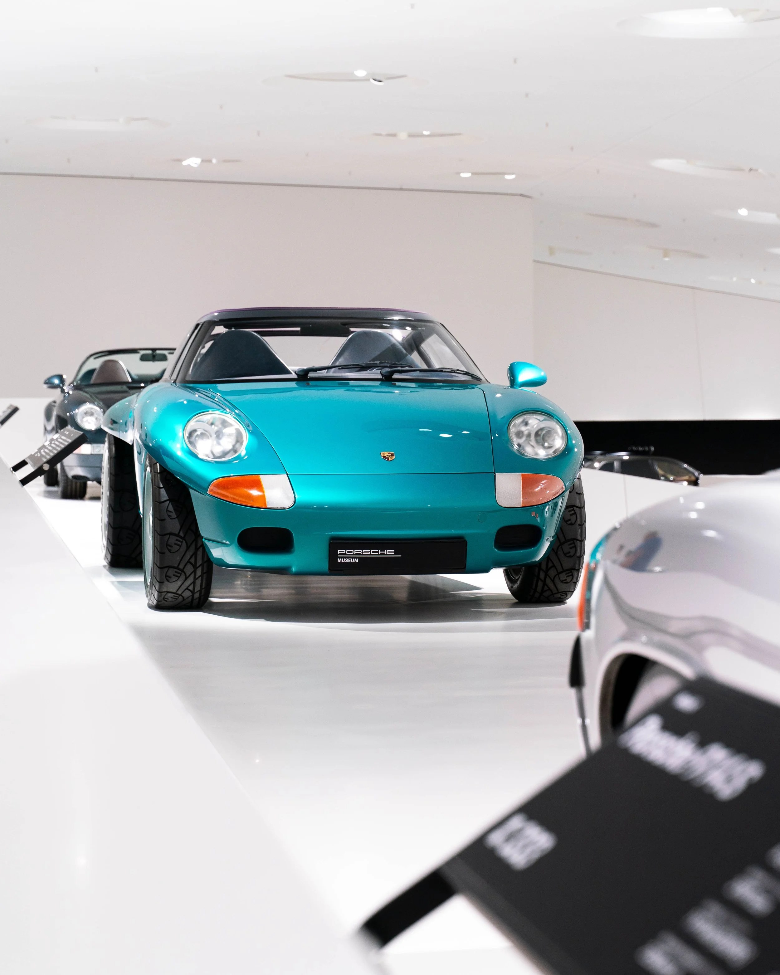Porsche Museum