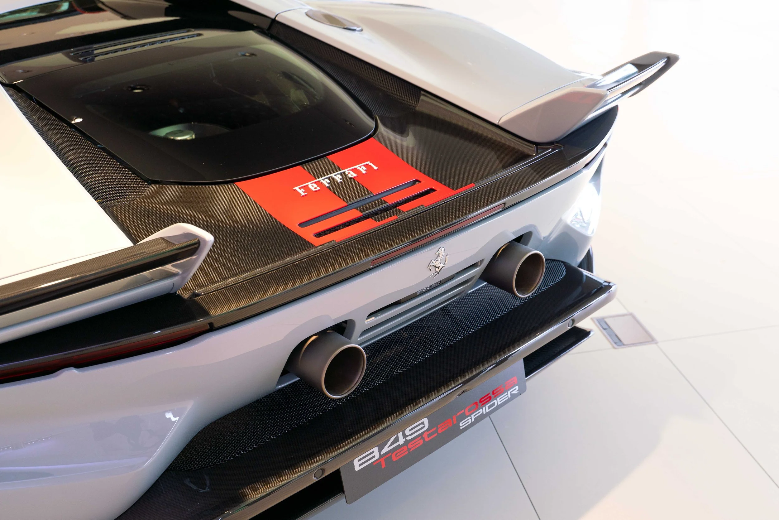 Ferrari Leeds
