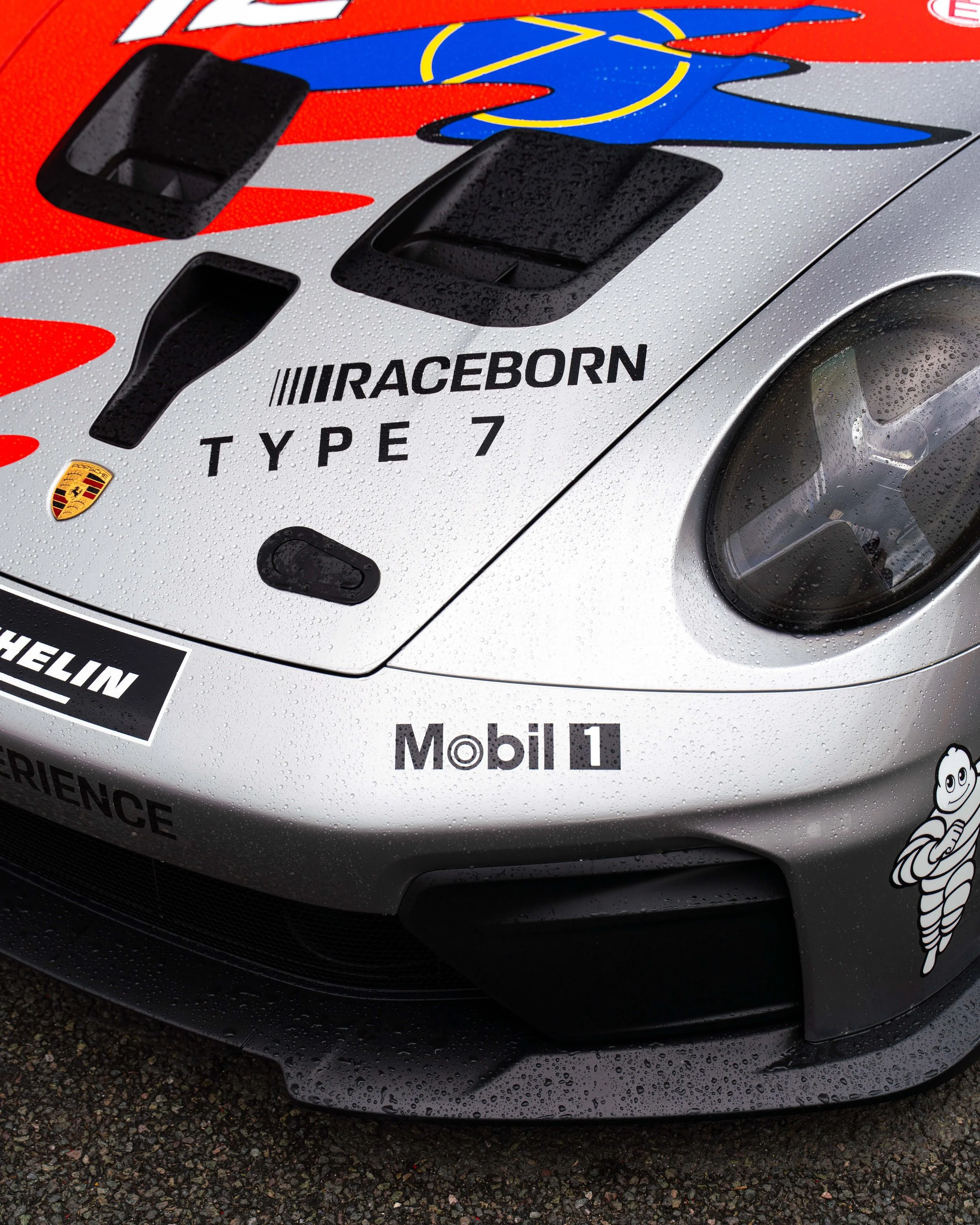 Porsche Sunstede: Silverstone Edition