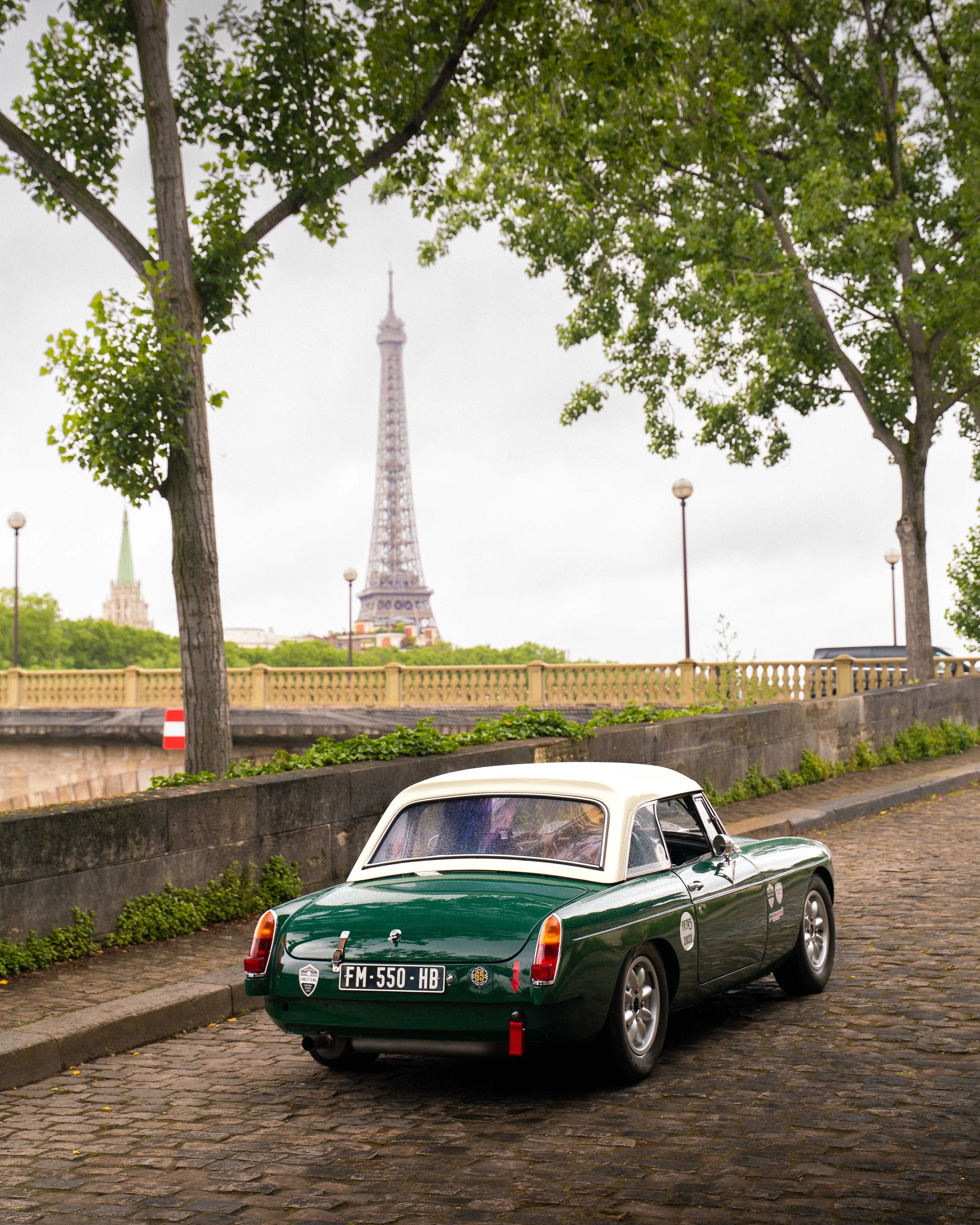 Tour Auto 2026