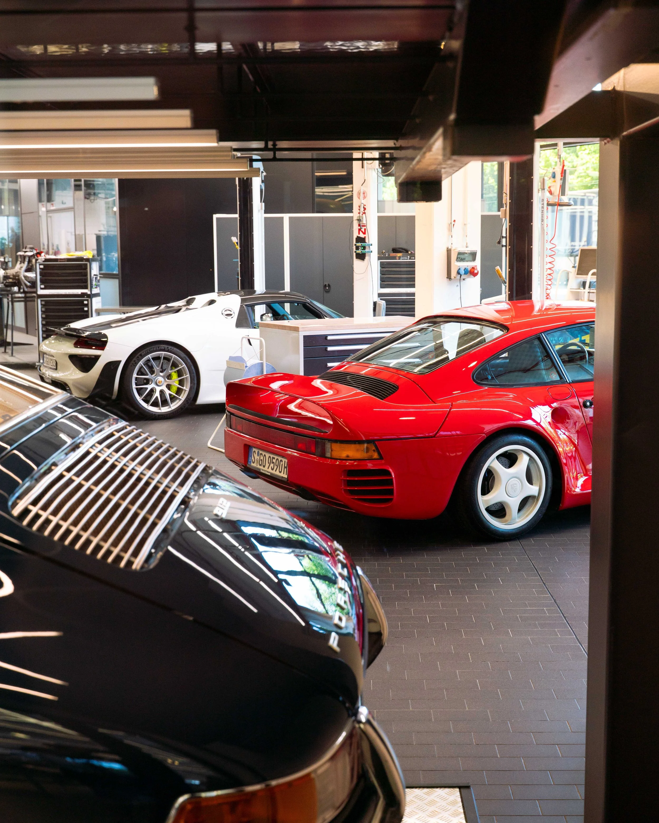 Porsche Museum