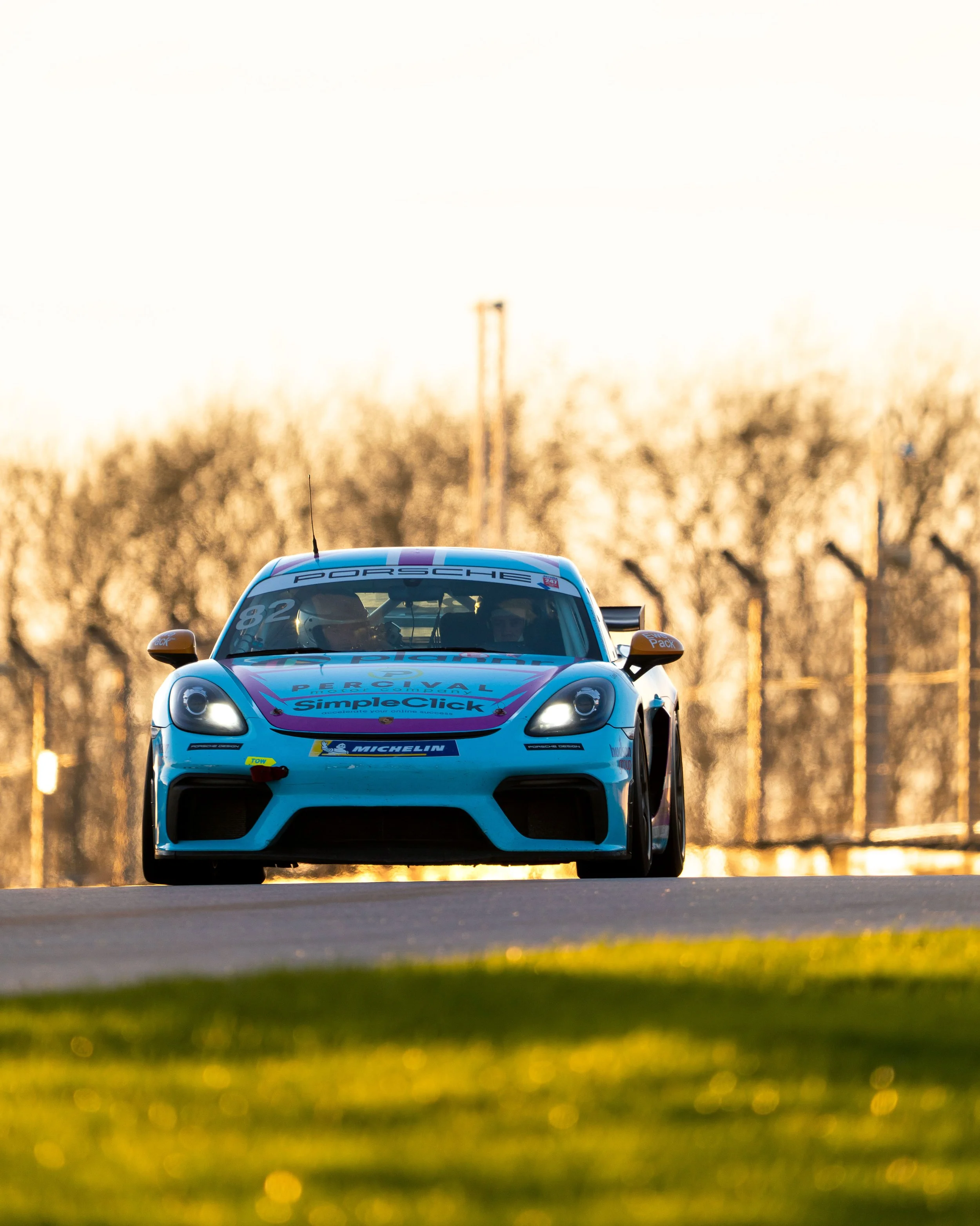 The Racing PA 