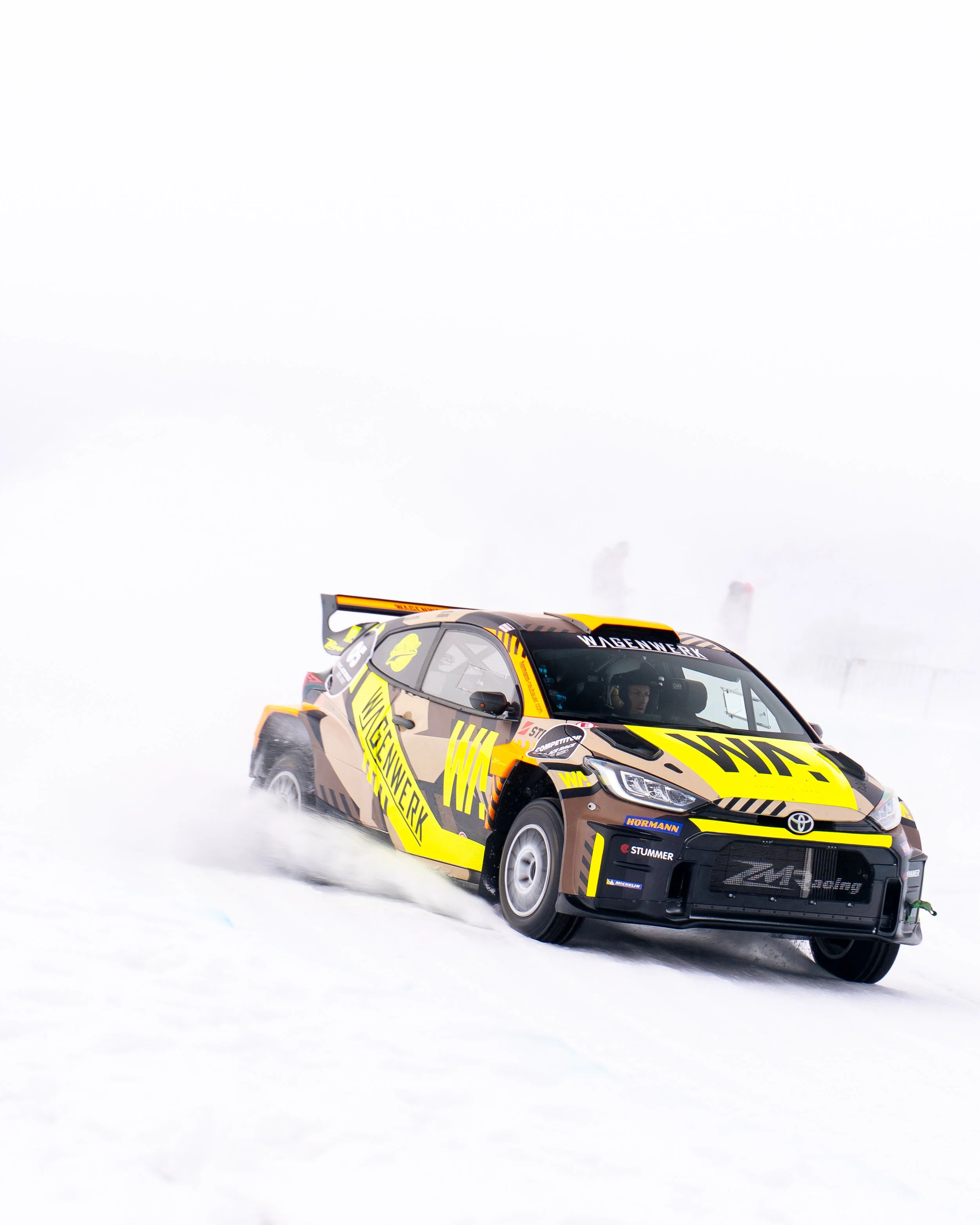 F.A.T ICE RACE