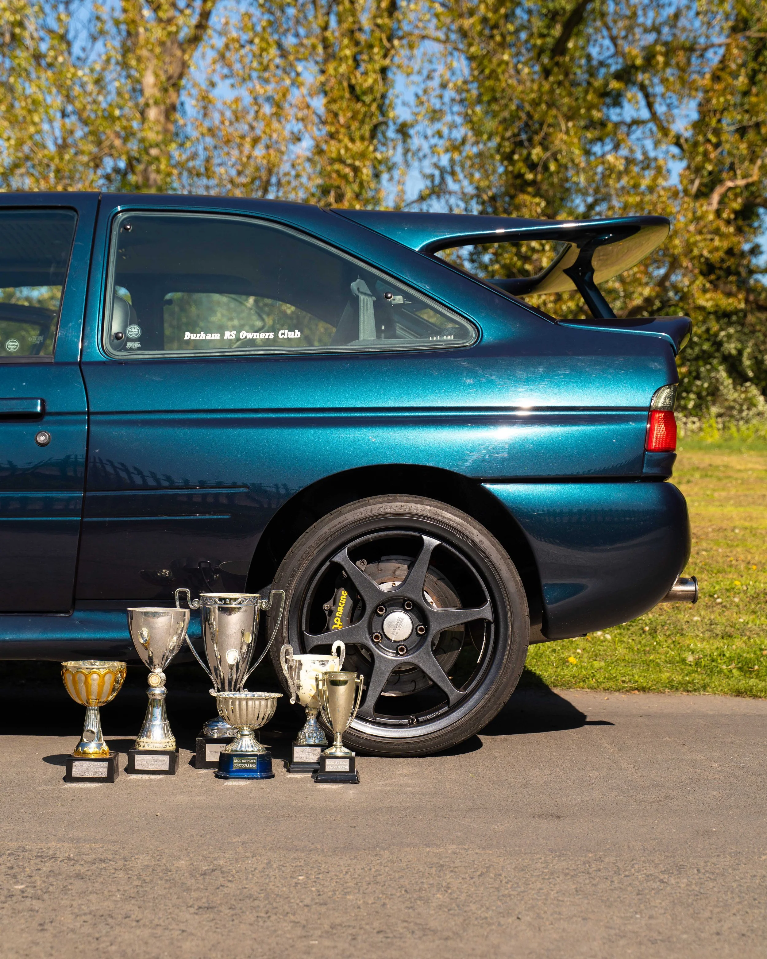Collecting Cars