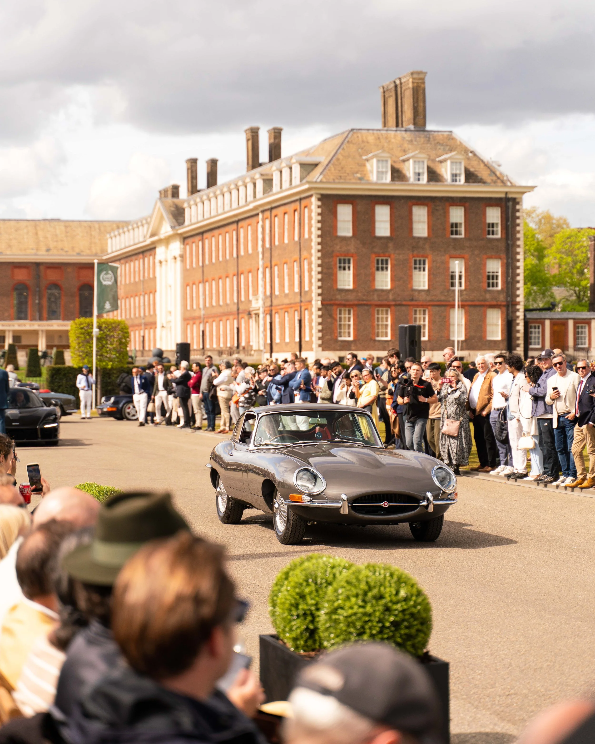 Salon Privé London