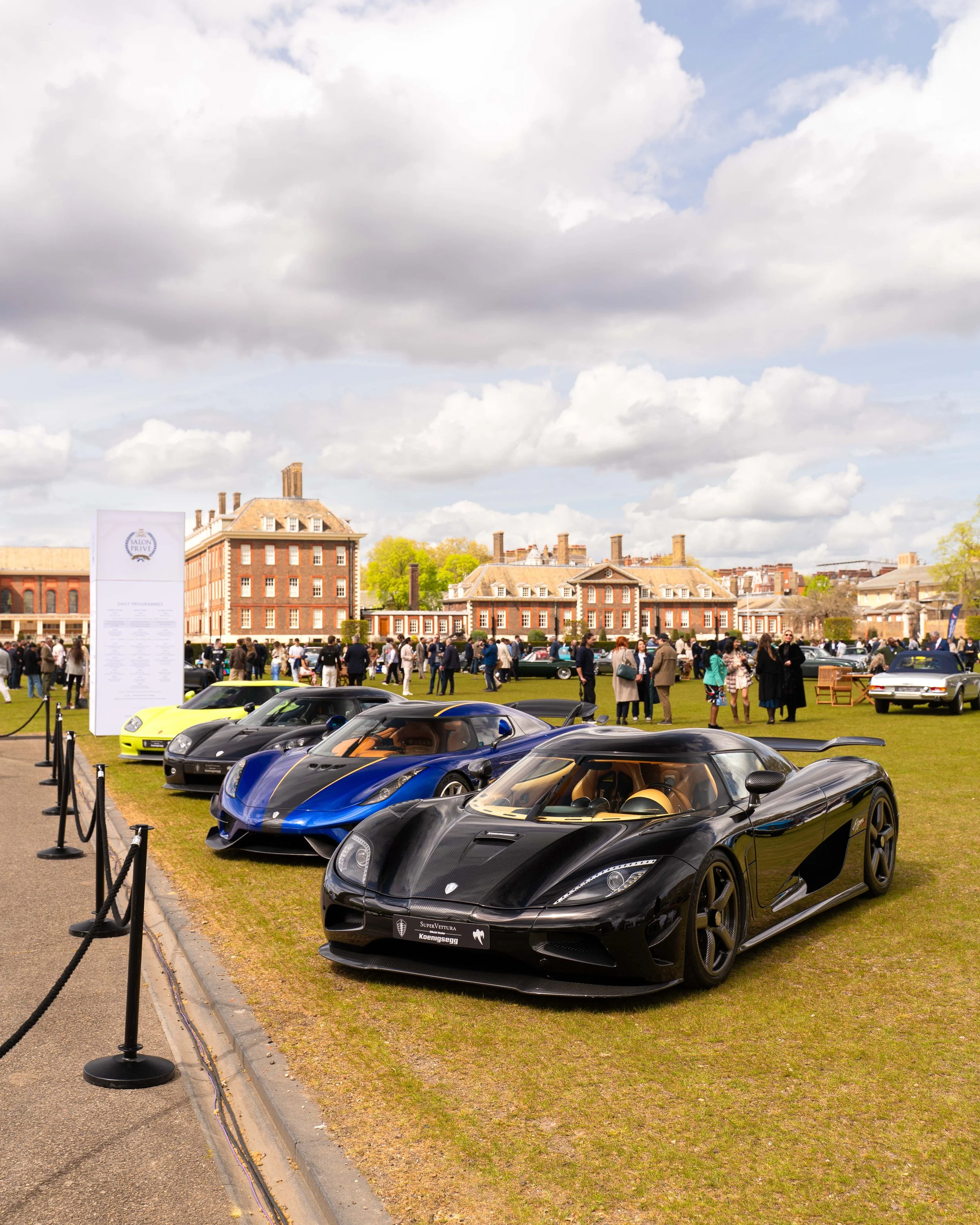 Salon Privé London