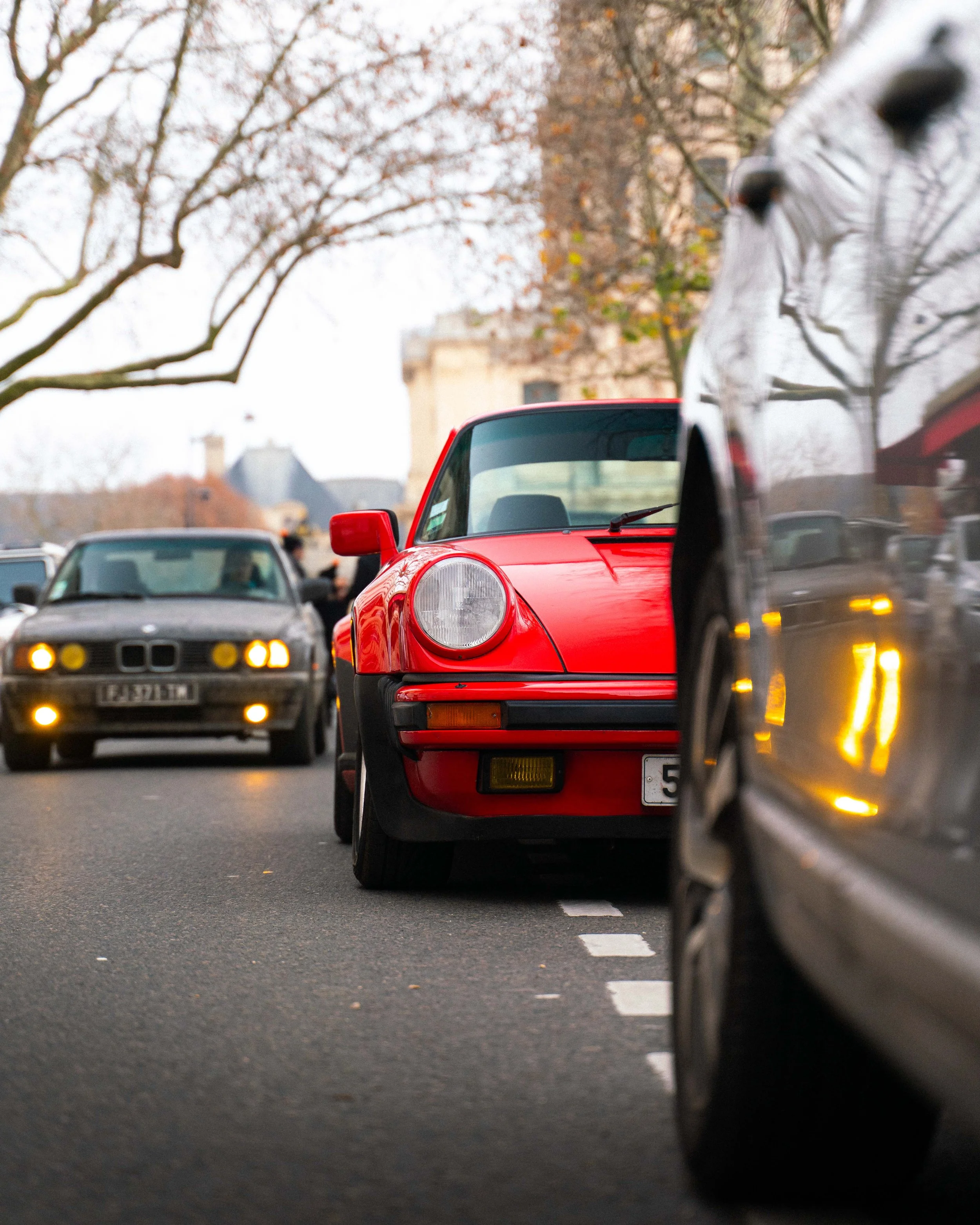 Place Vauban Car Meet