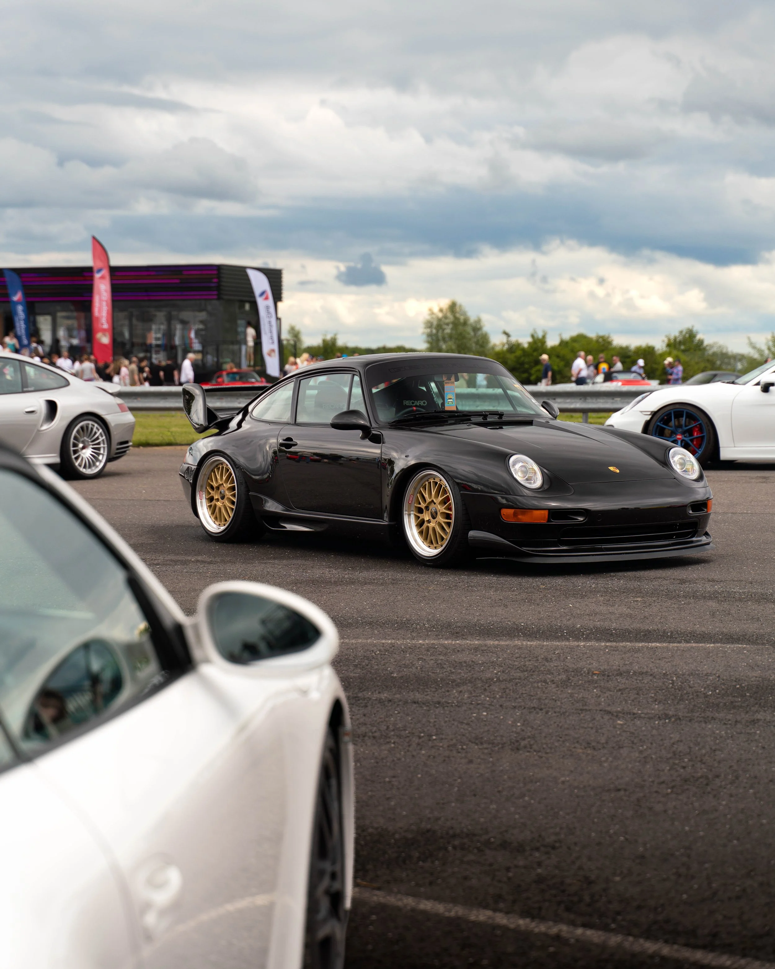 Porsche Sunstede: Silverstone Edition