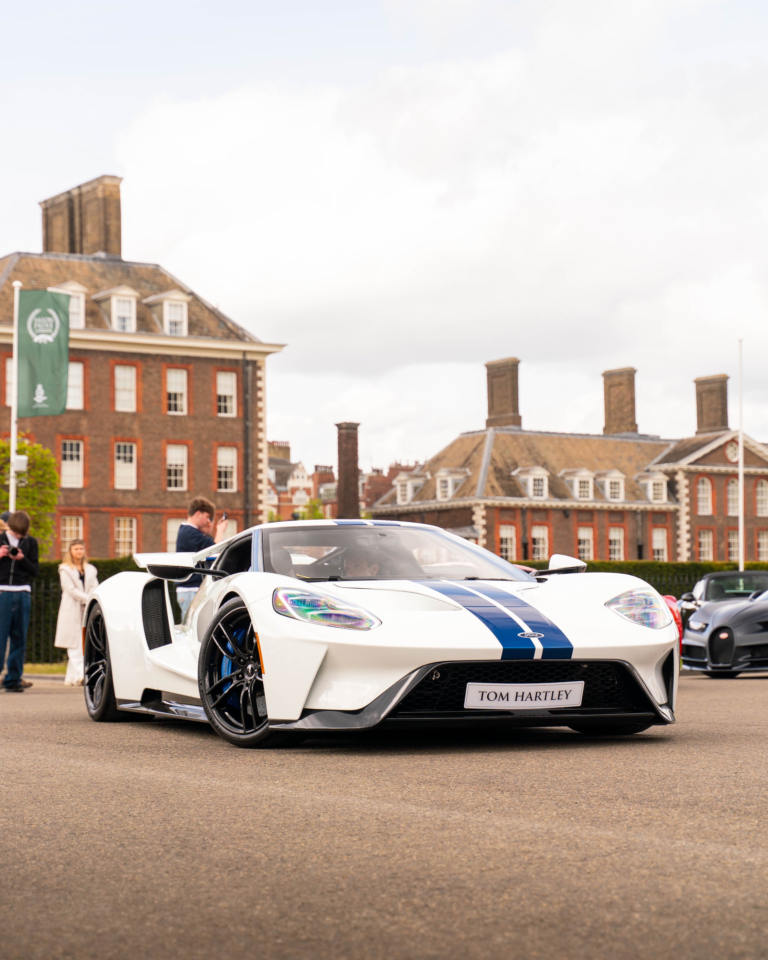 Salon Privé London