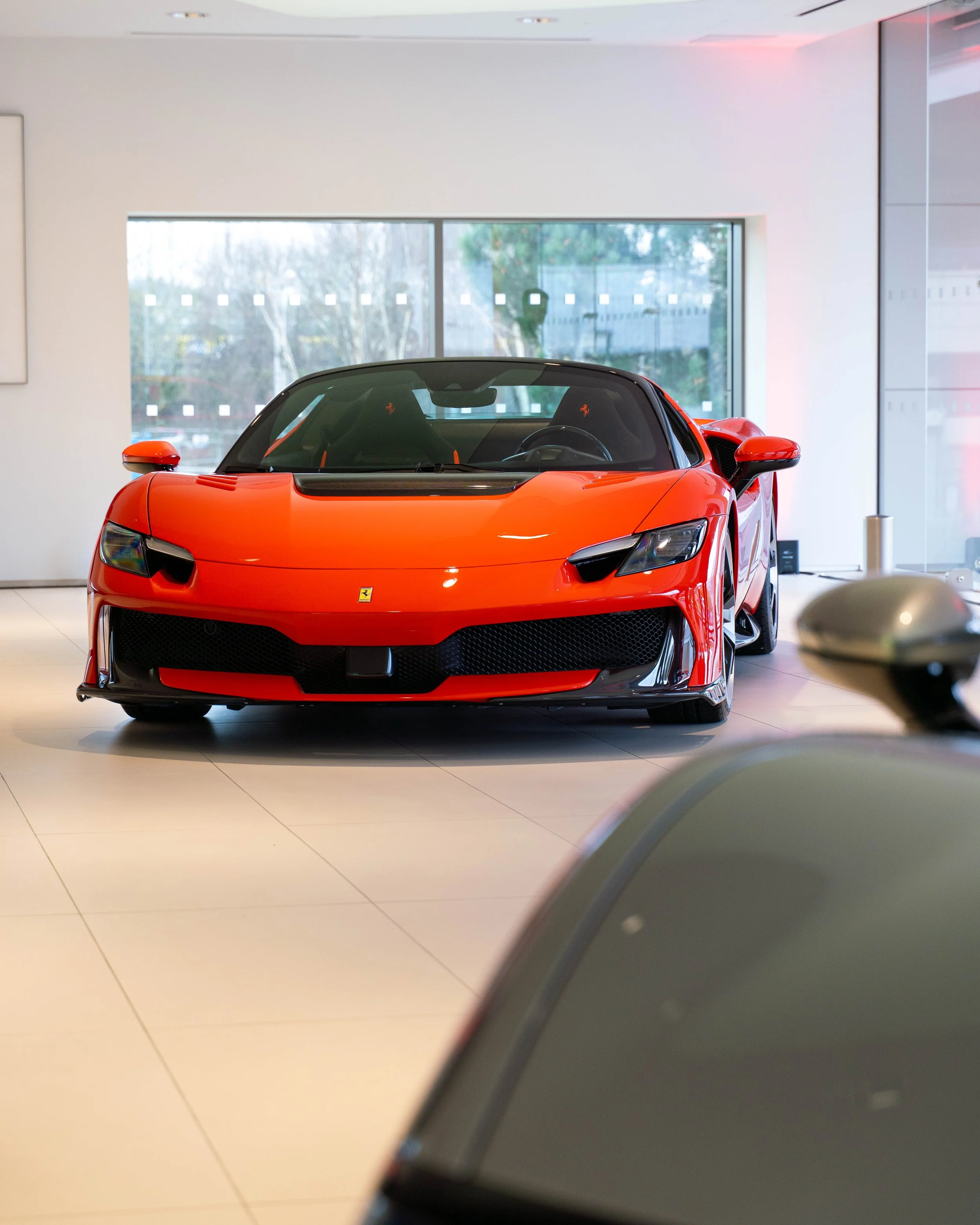 Ferrari Leeds