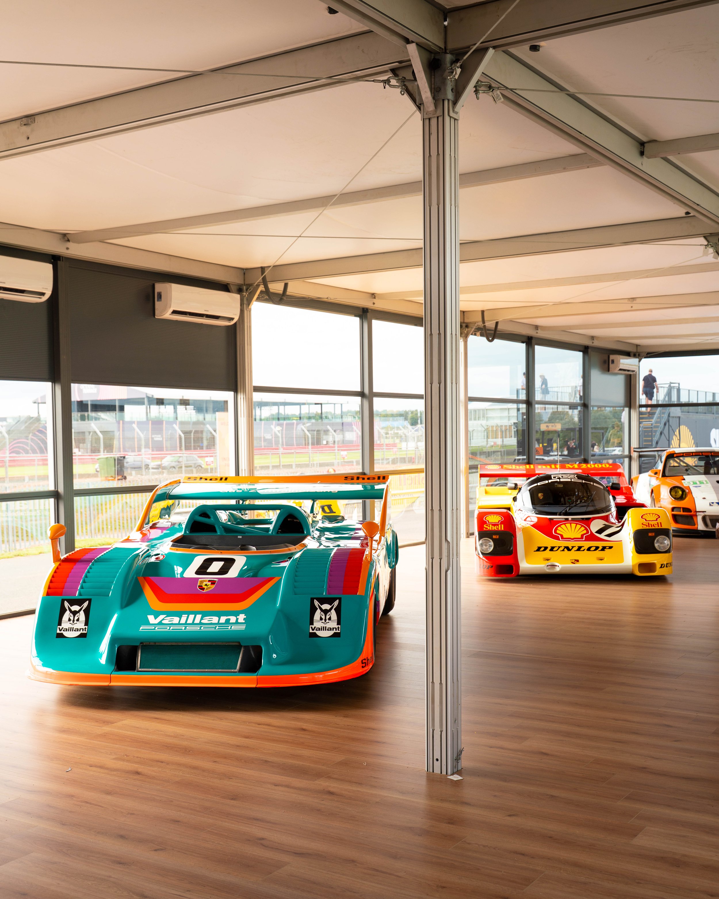Porsche Sunstede: Silverstone Edition