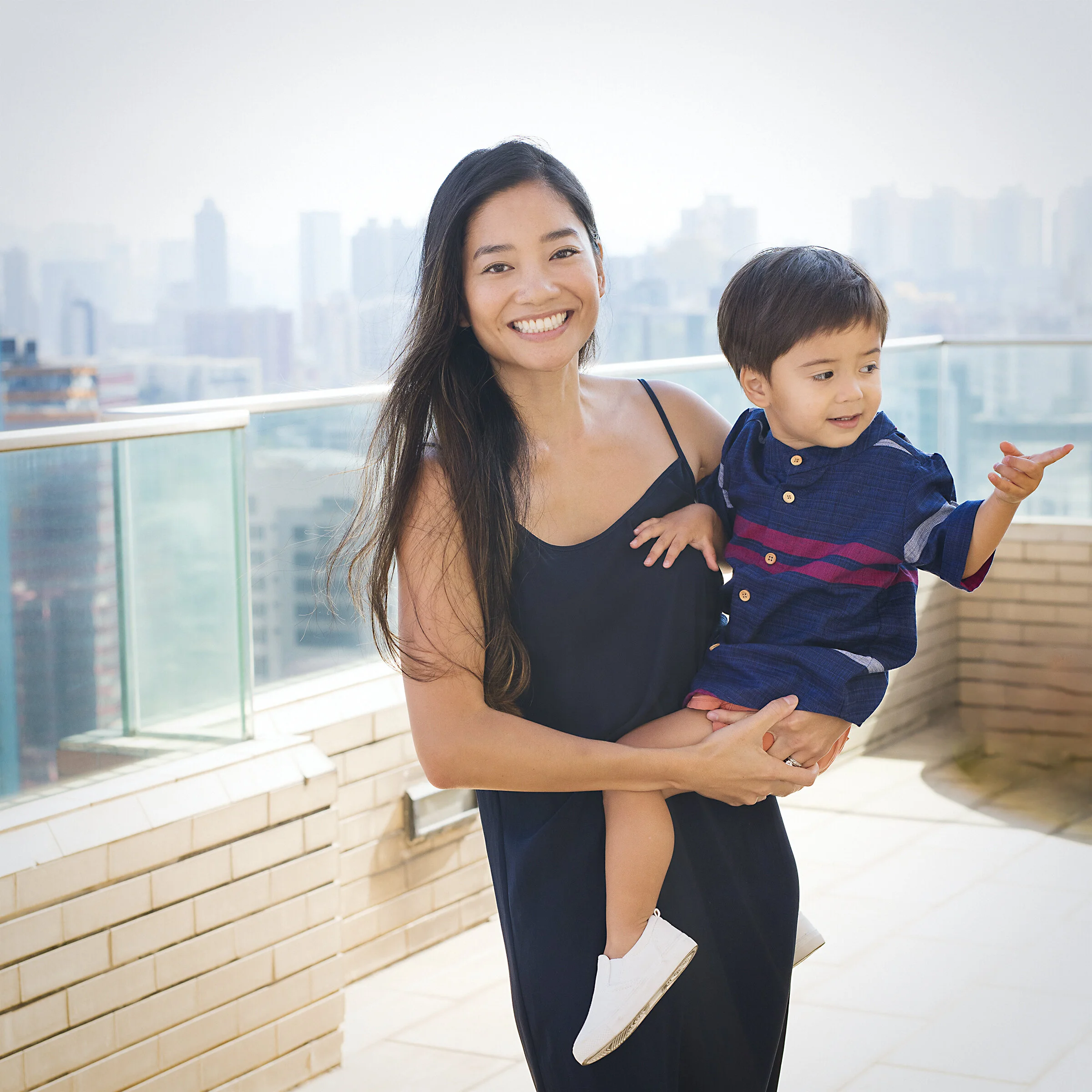 Serving Community: Pristine Lampard, Programme Director for RUN Hong Kong