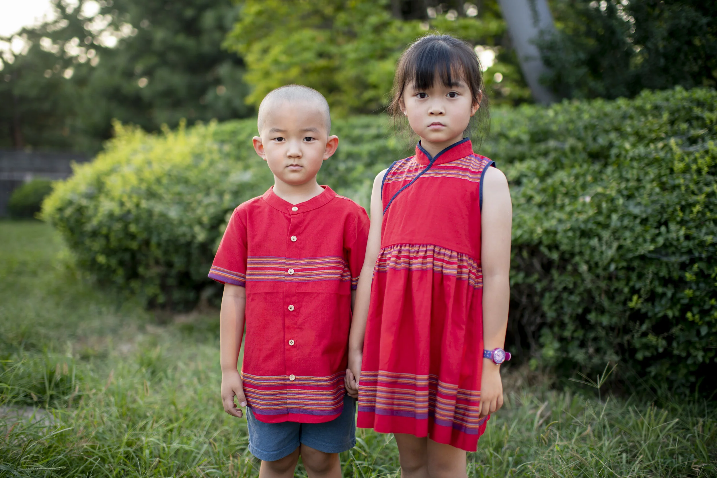Exploring the World: Stefen & the Little Chows 