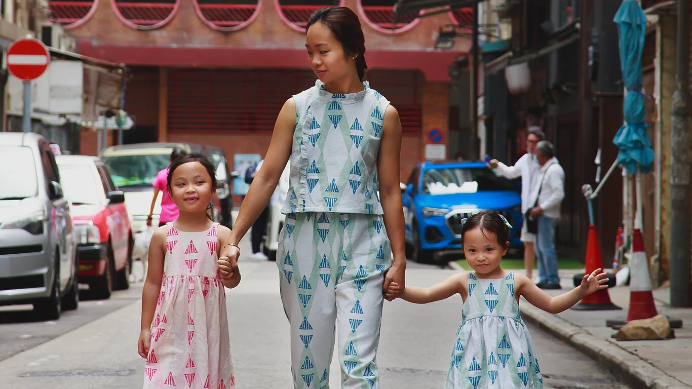 Twinning Outfits for You & Your Little Ones