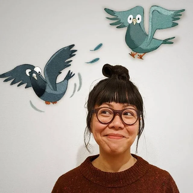 Storytelling: Isabel Roxas, Studio Roxas