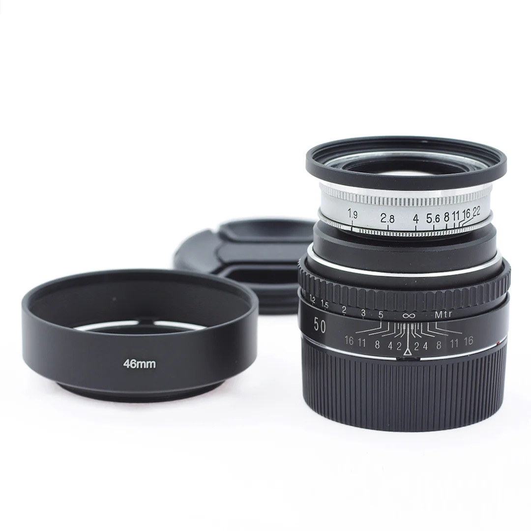 専用)foca universel R oplarex 50mm f1.9