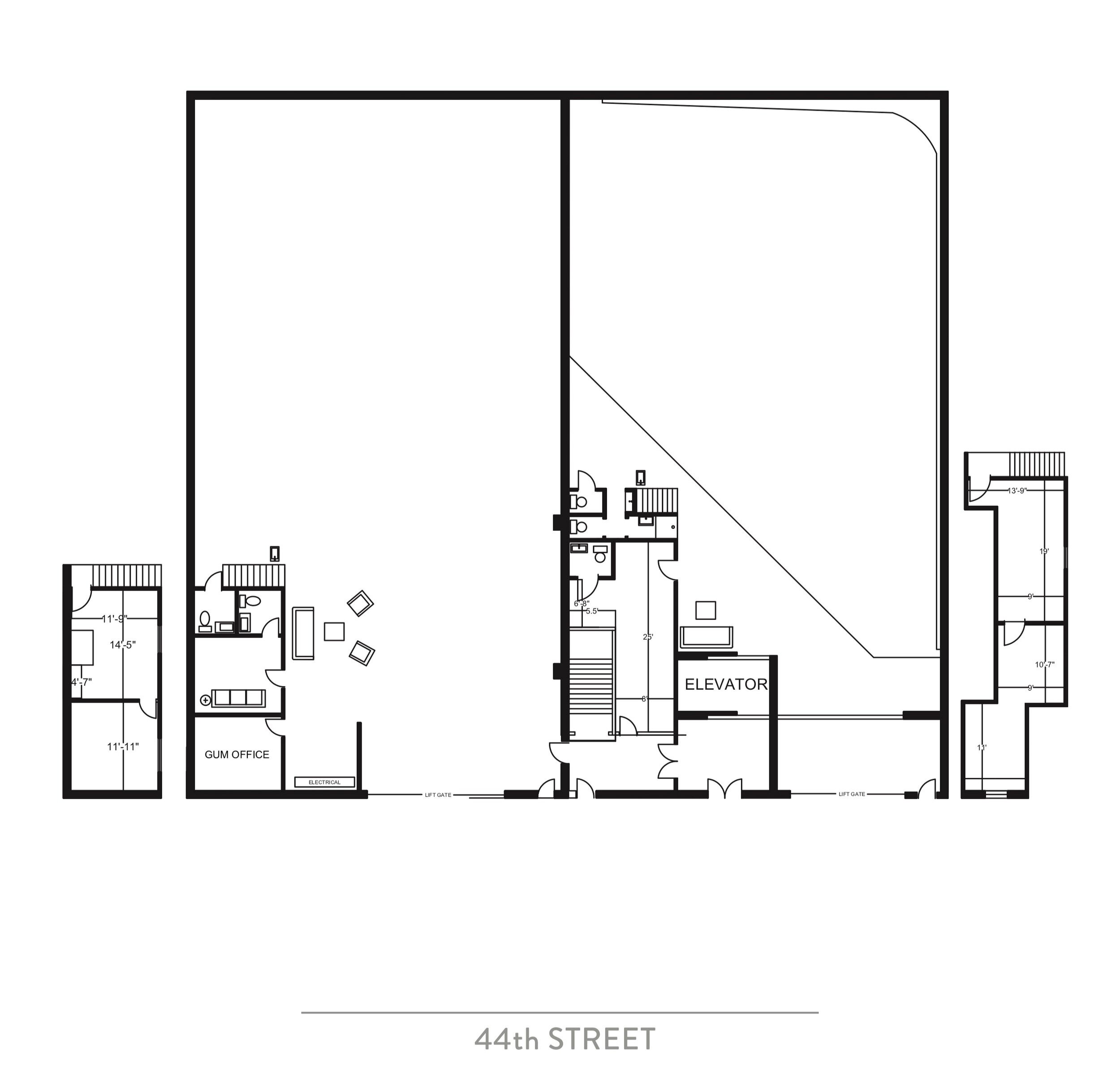 STAGE C + STAGE D COMBINED: FLOOR PLAN (Copy)