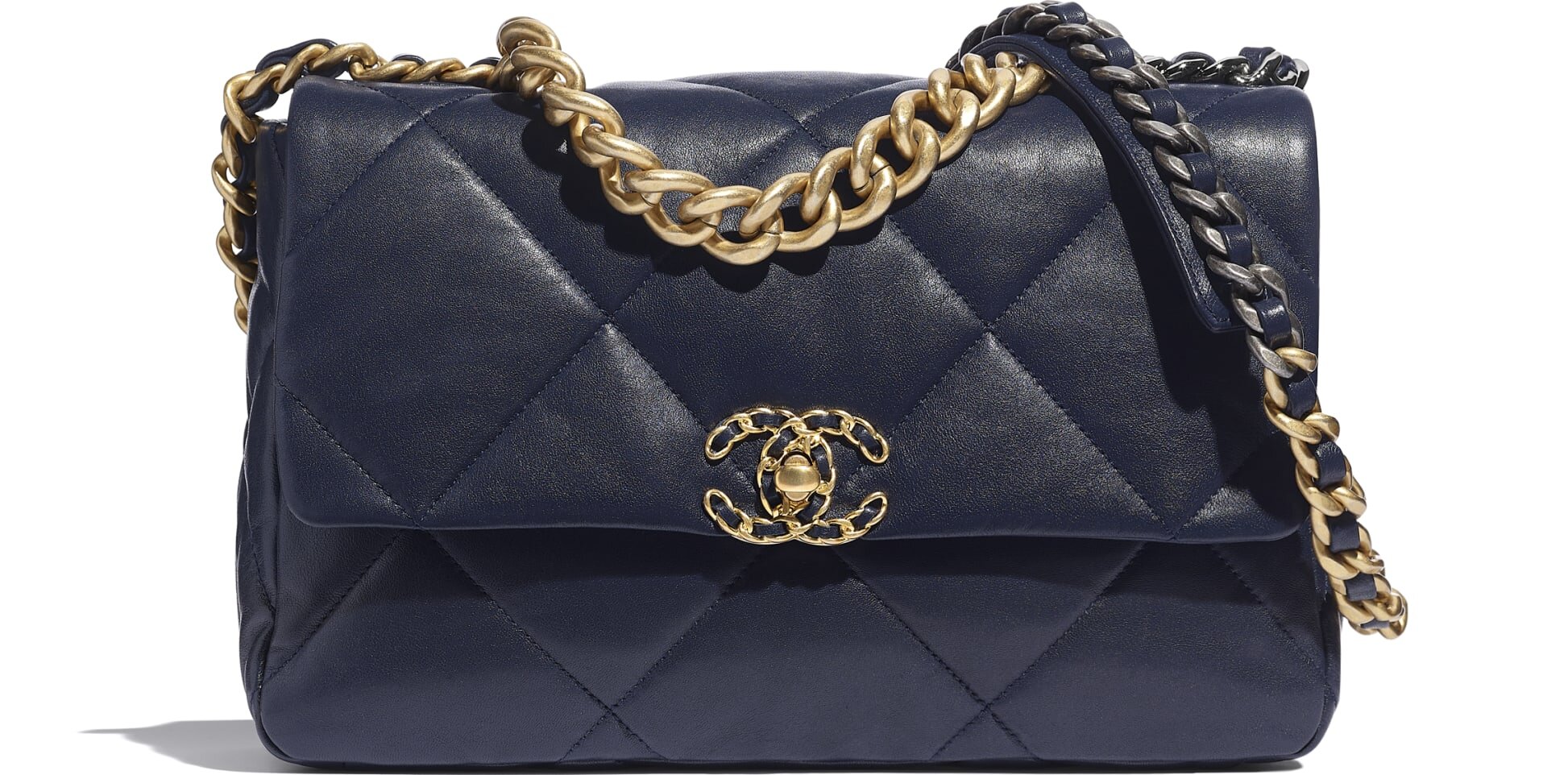 Chanel Spring Summer 2020 Handbags campaign featuring Margaret