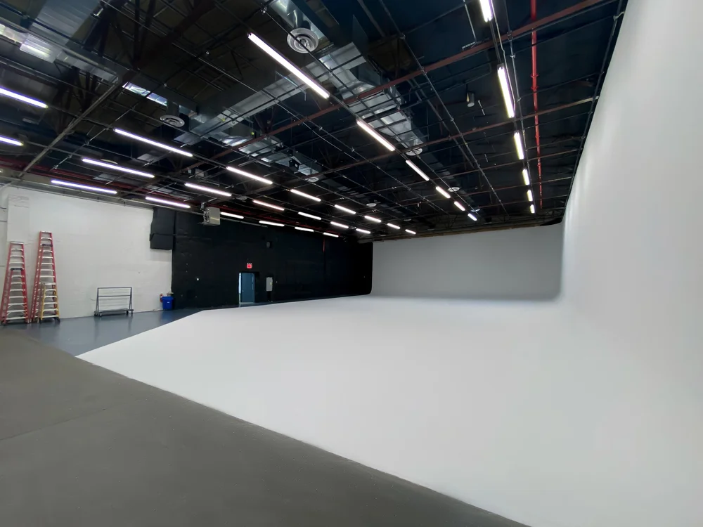 Gum Studios Stage B