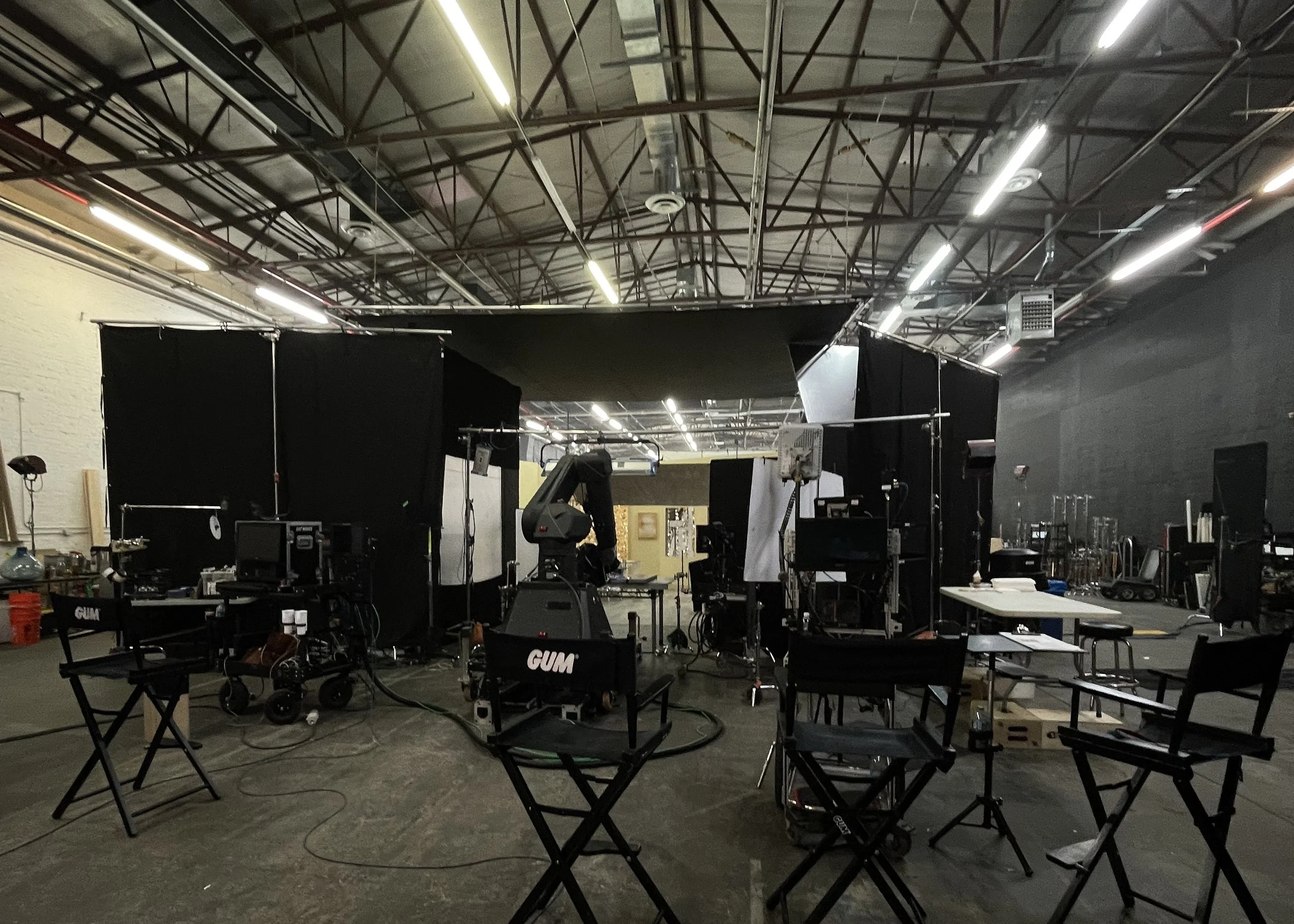 Gum Studios Stage B
