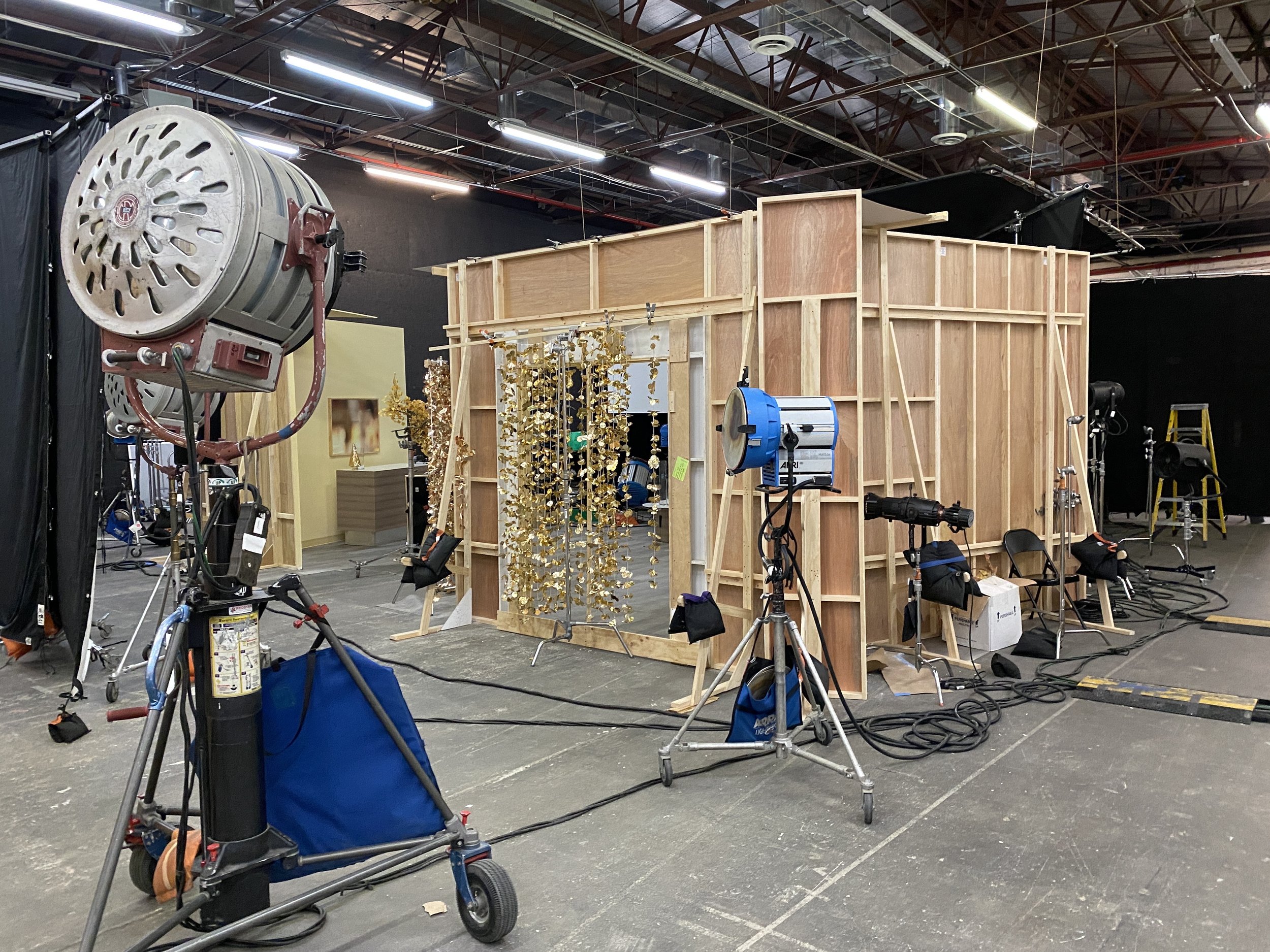 Gum Studios Stage B