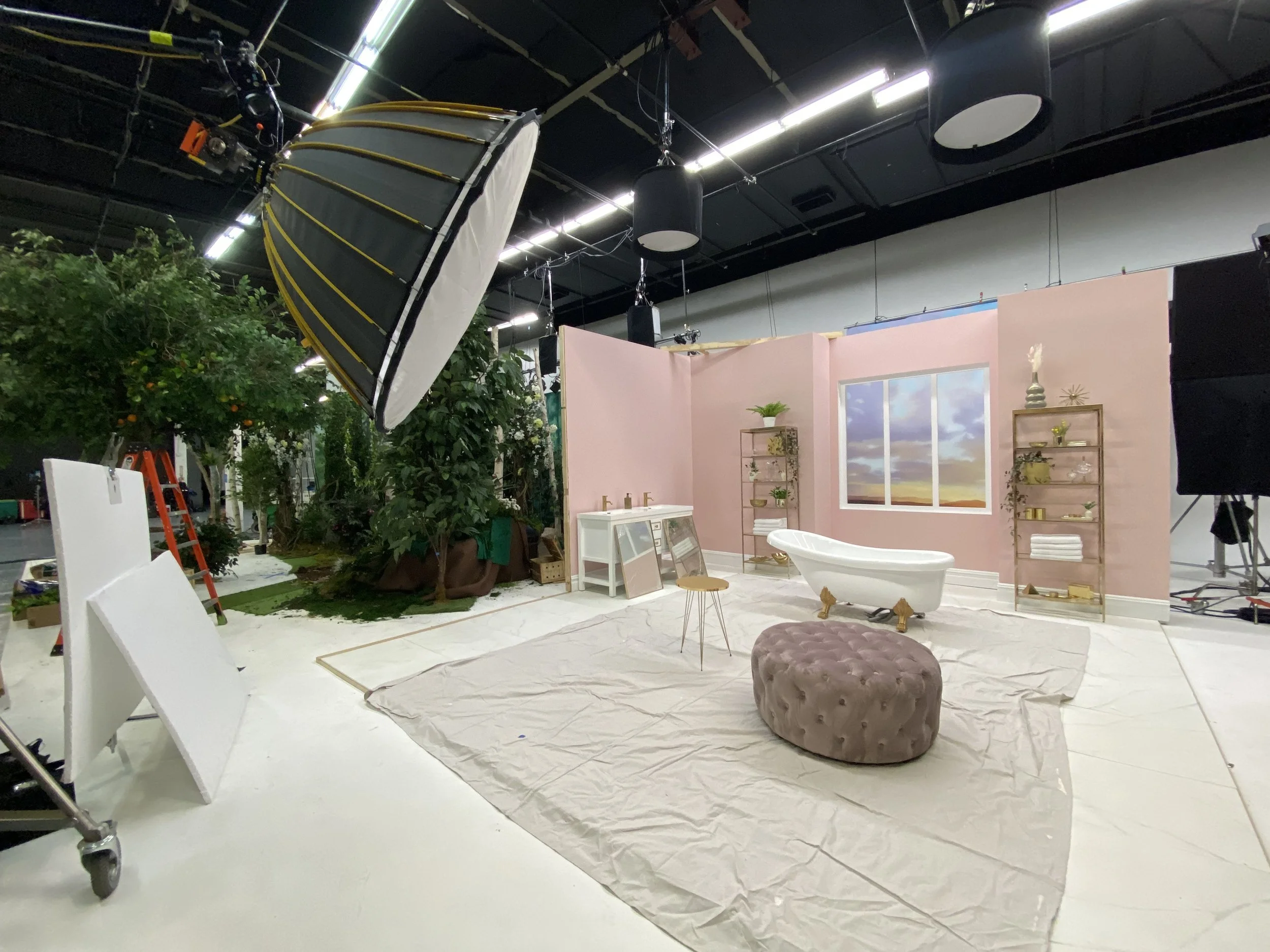 Gum Studios Stage B