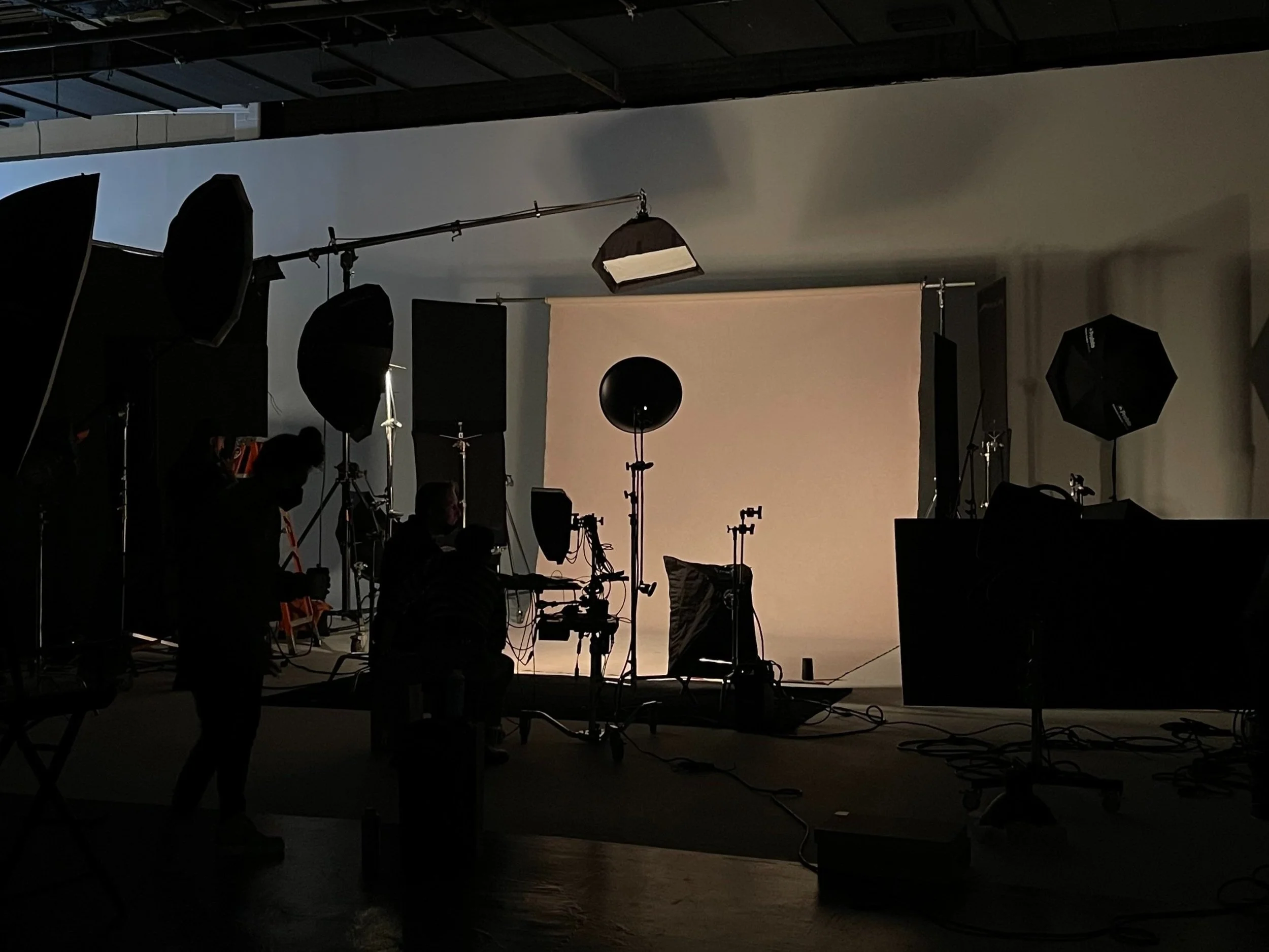 Stage B - Level 2 qualified production facility — GUM Studios