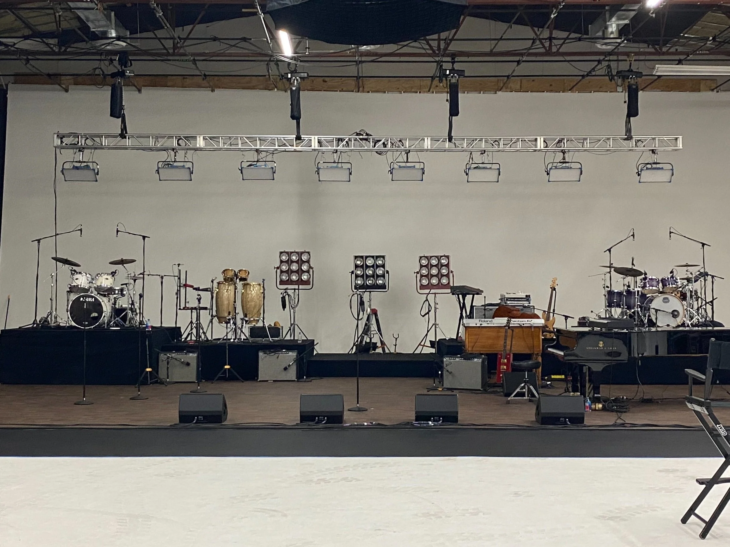 Gum Studios Stage B