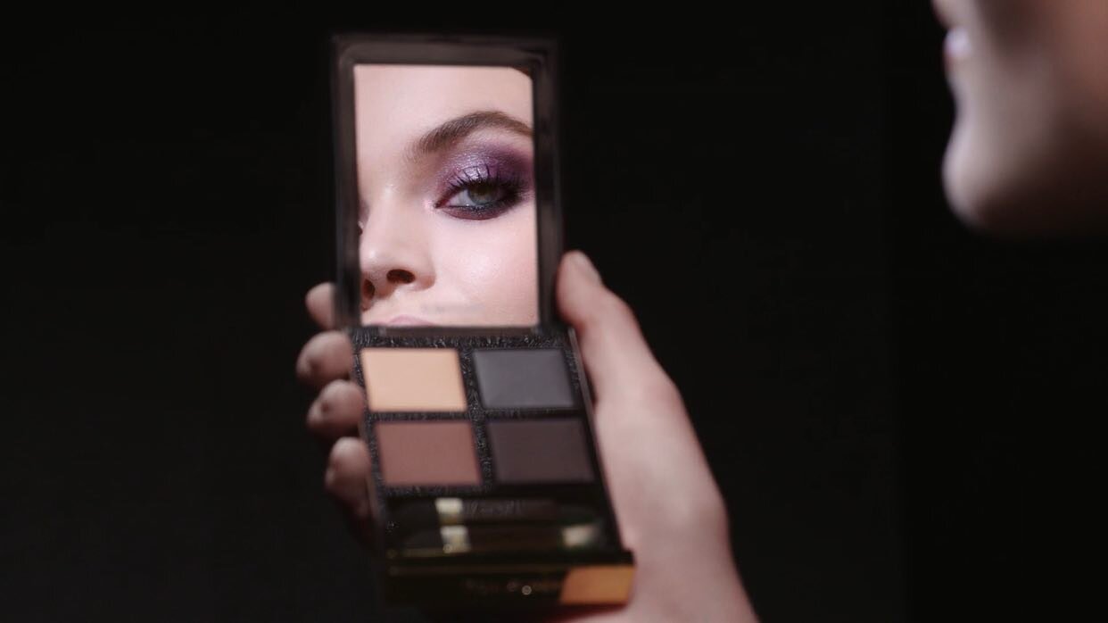 Tom Ford Eye by Studio L&rsquo;Etiquette, shot at our our Level-2 18,000 sq ft column-free Stage B and multi functional space Annex B! 

Gum Studios&rsquo; Sunset park complex offers over 43,000 sq ft of studio space, green rooms, loading docks, work