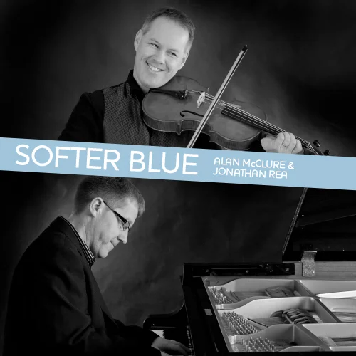 Softer Blue - Jonathan Rea &amp; Alan McClure