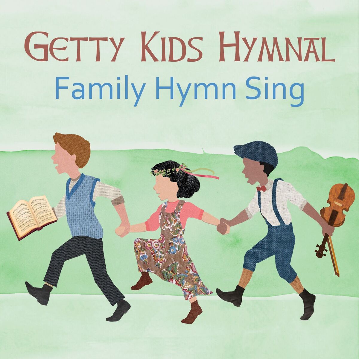 Getty Kids Hymnal - Family Hymn Sing