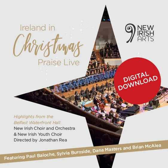 Ireland in Christmas Praise Live (Digital Download)