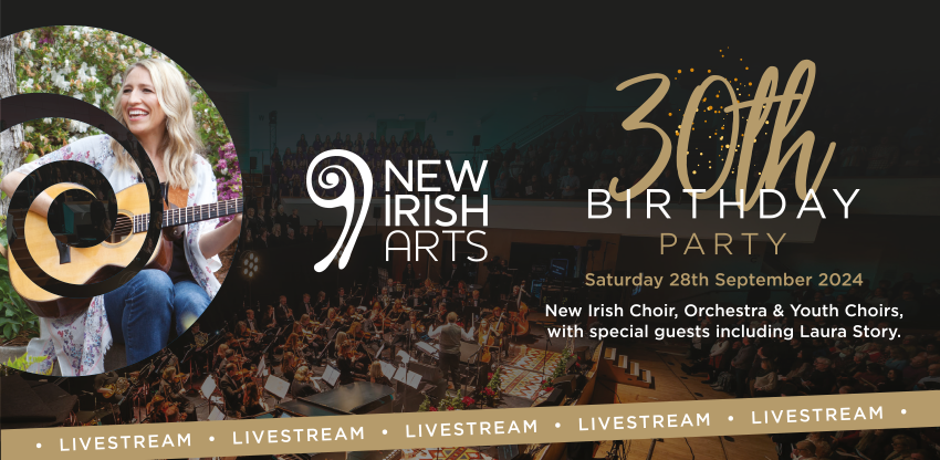 30TH BIRTHDAY PARTY LIVESTREAM