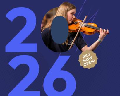 New Irish Youth Orchestra- Audition booking now open for 2026!