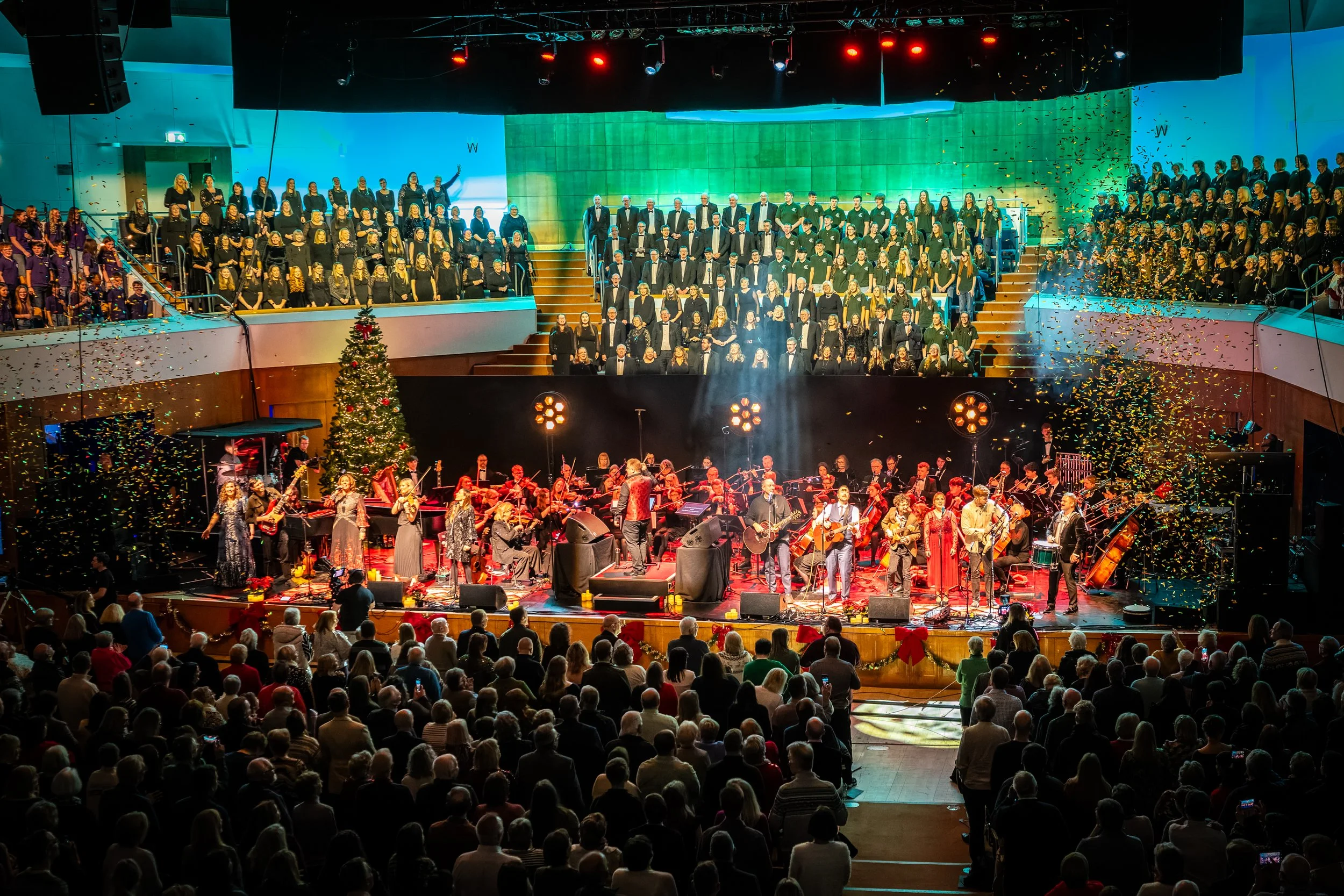 18th &amp; 19th December 2026- Ireland in Christmas Praise
