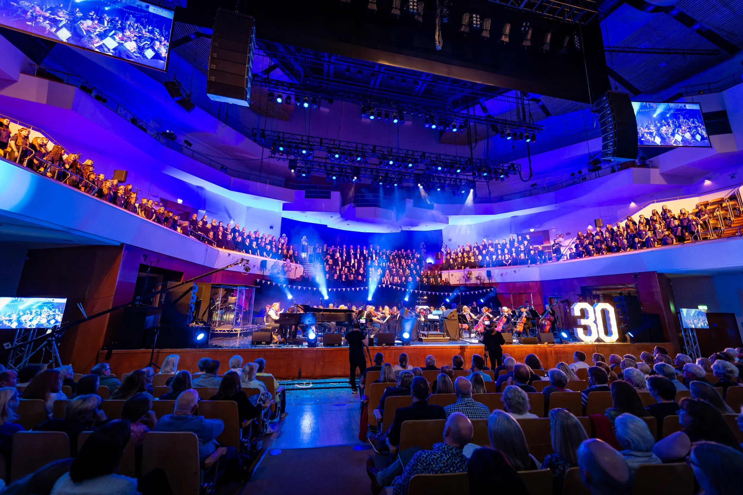 22nd August 2026- Worldwide at the Waterfront