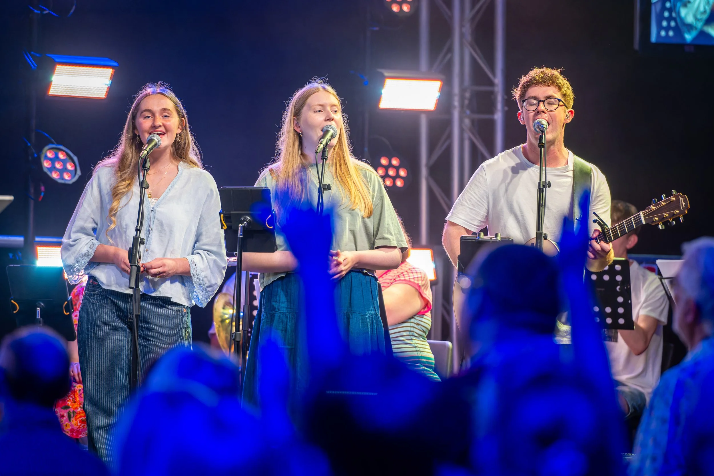 1st-7th August 2026- New Horizon