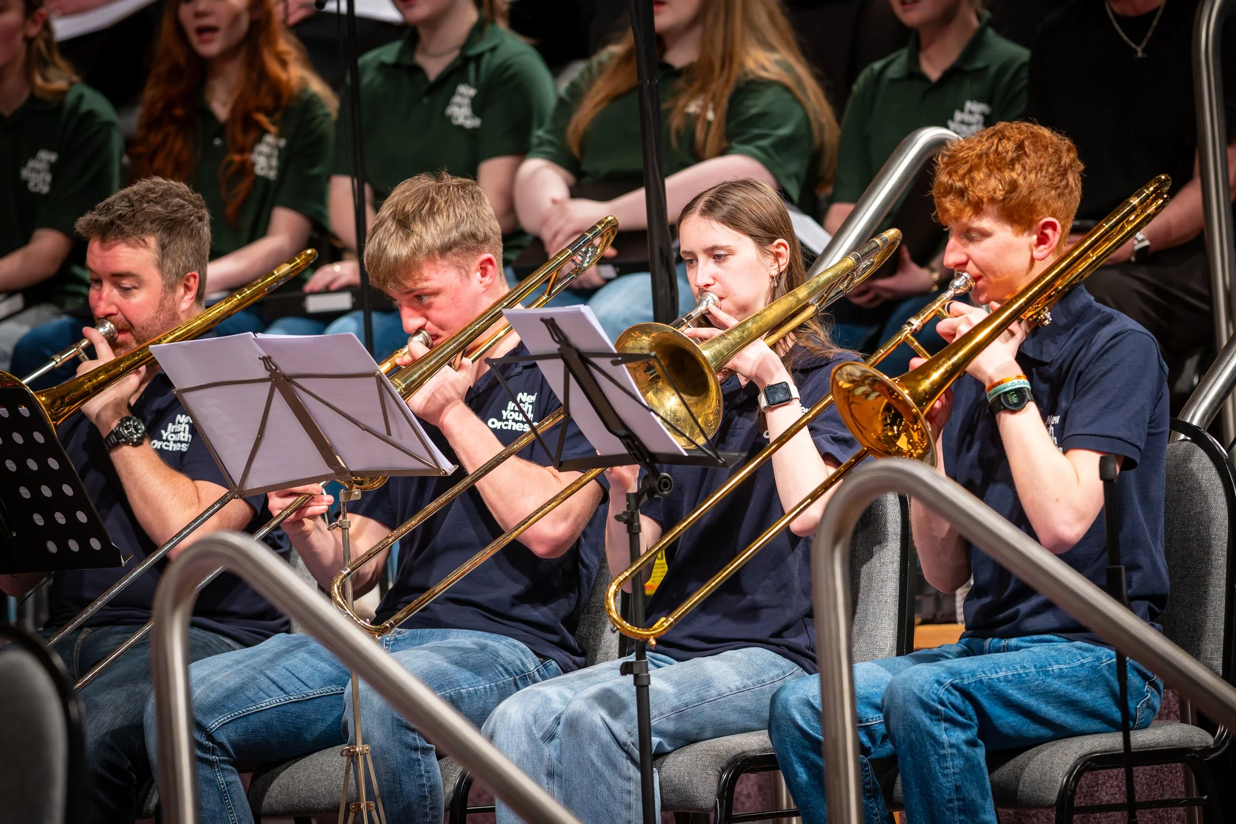 1st March 2026- New Irish Youth Orchestra in Concert
