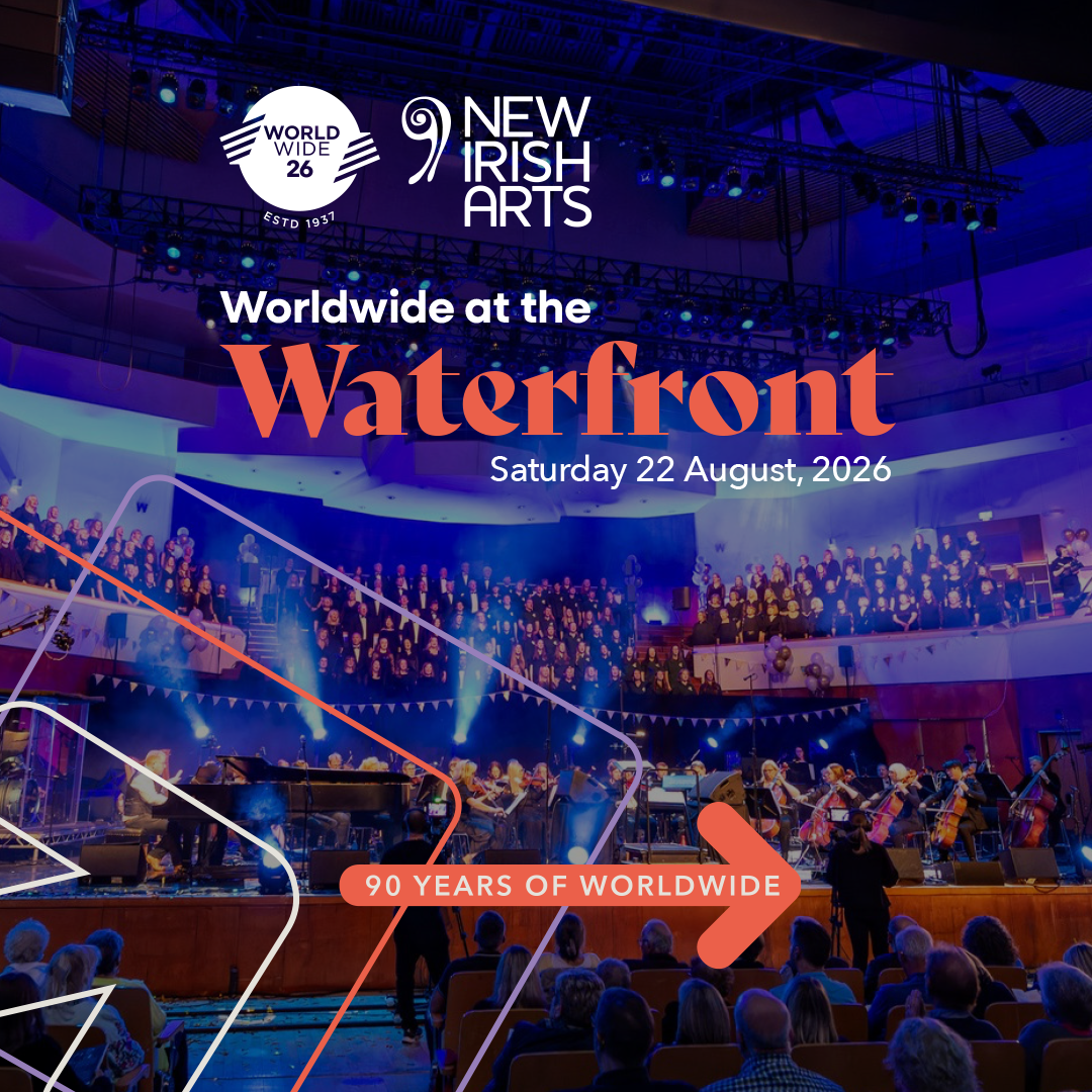 Tickets for Worldwide at the Waterfront go on sale Friday 20th March!