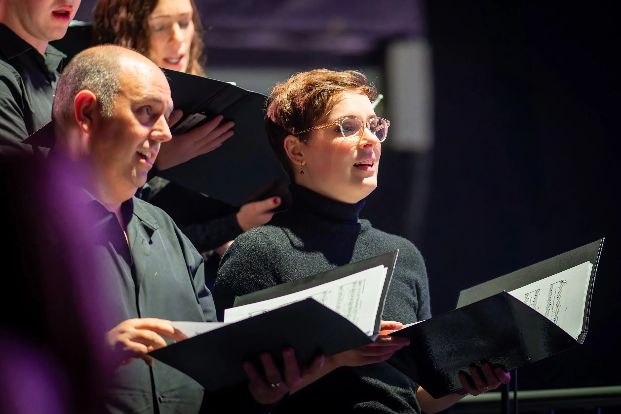 9th October 2026- Concert in Saintfield High School