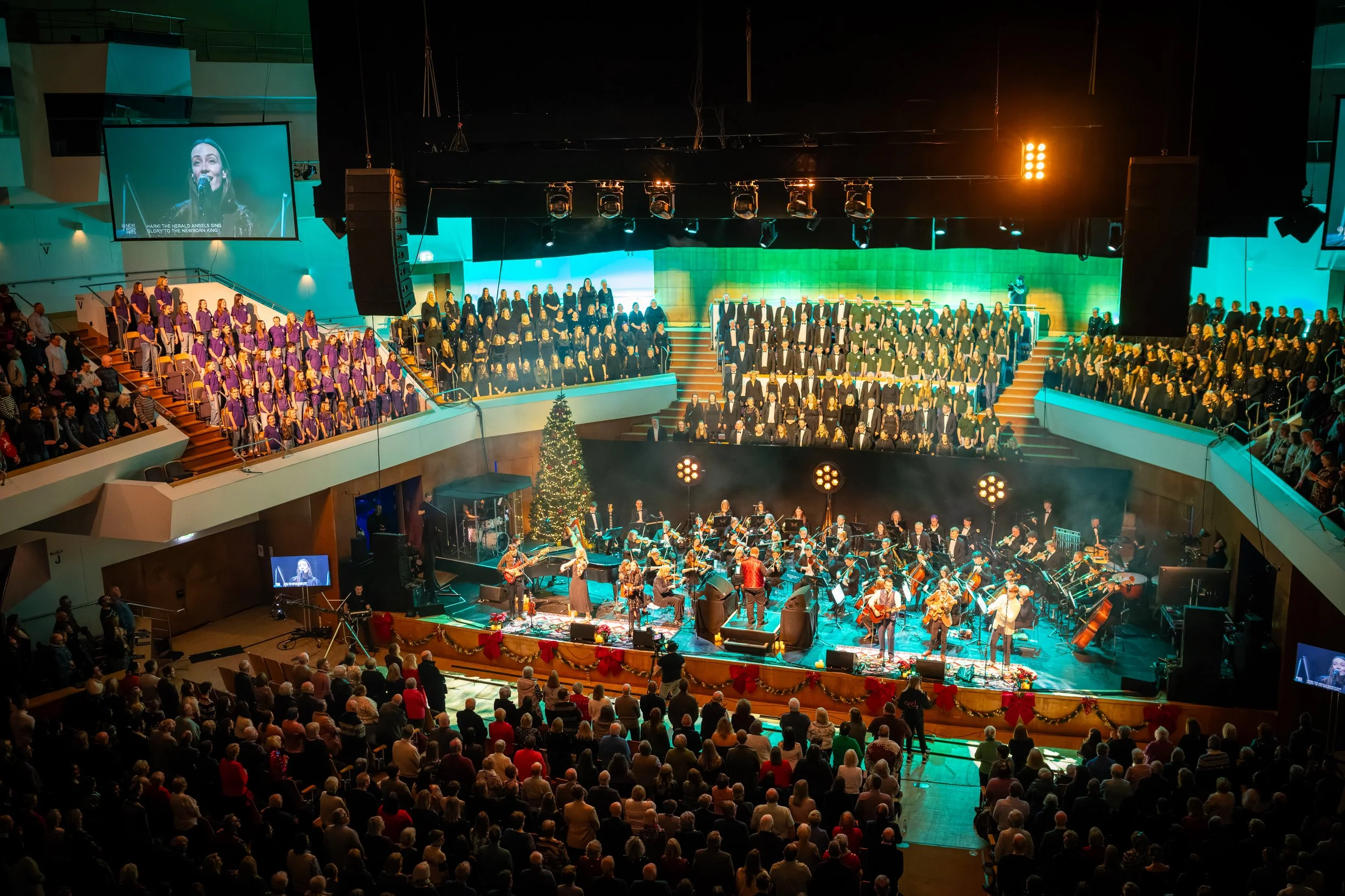 18th &amp; 19th December 2026- Ireland in Christmas Praise