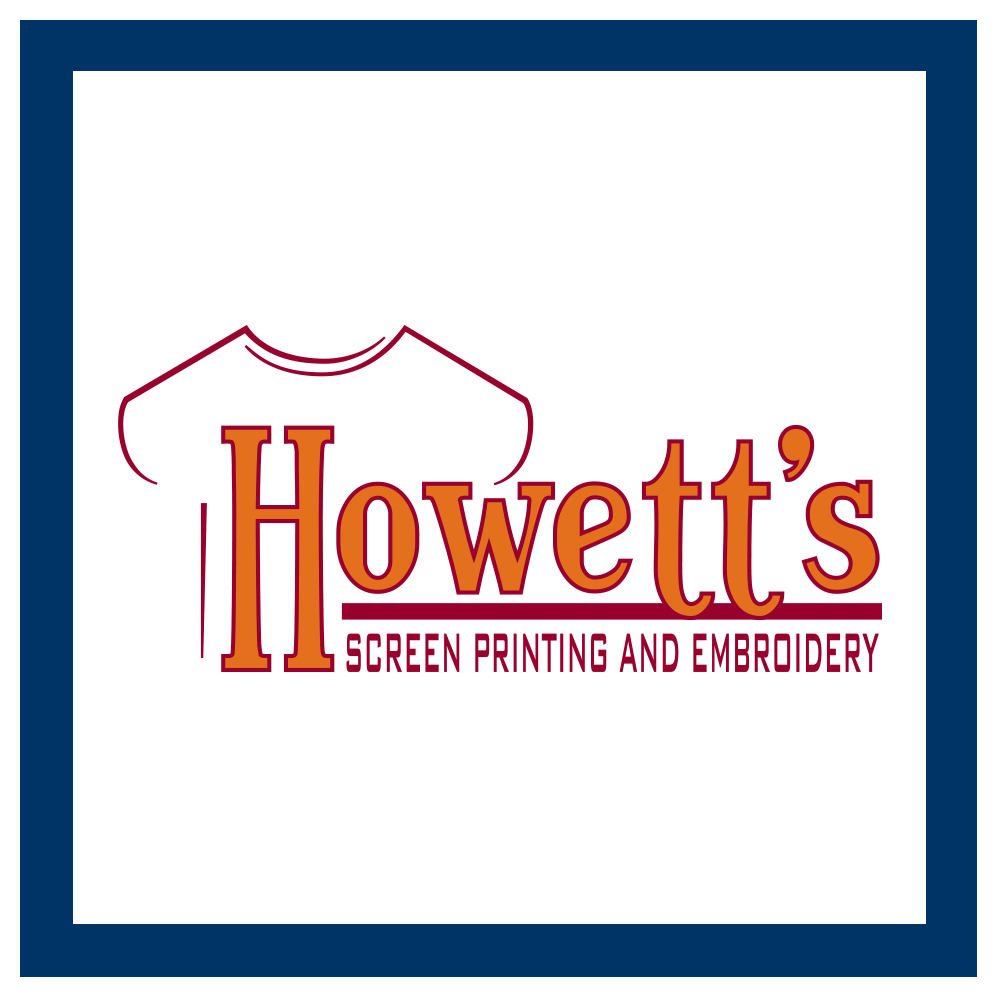 Howett's Screen Printing and Embroidery