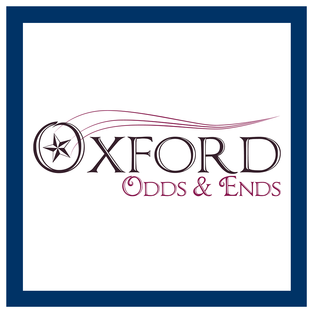 Oxford Odds & Ends