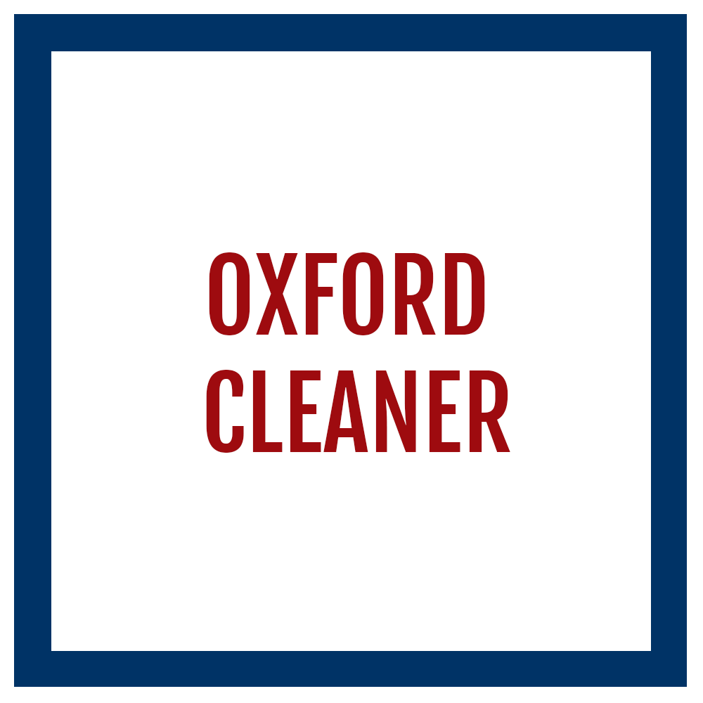 Oxford Cleaner