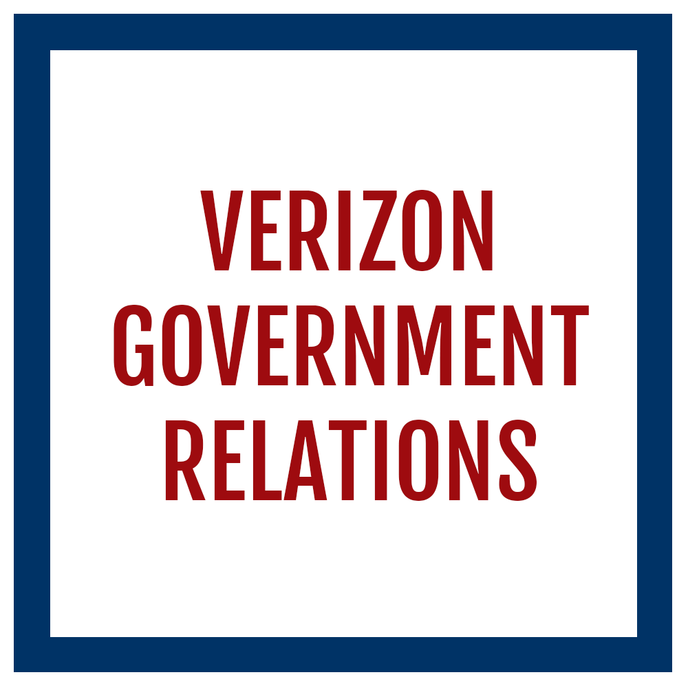 Verizon Government Relations