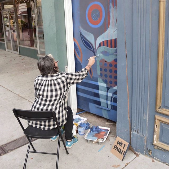 2015-12-14+Flickerwood+Mural+Susan+Melrath+sitting.jpg